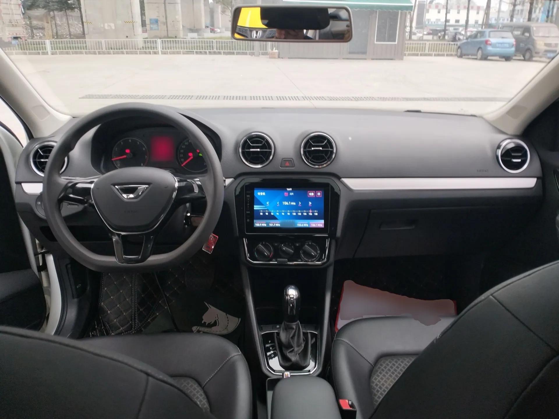 Jetta VA3 2019 1.5L Automatic Enjoyment Edition — миниатюра 12