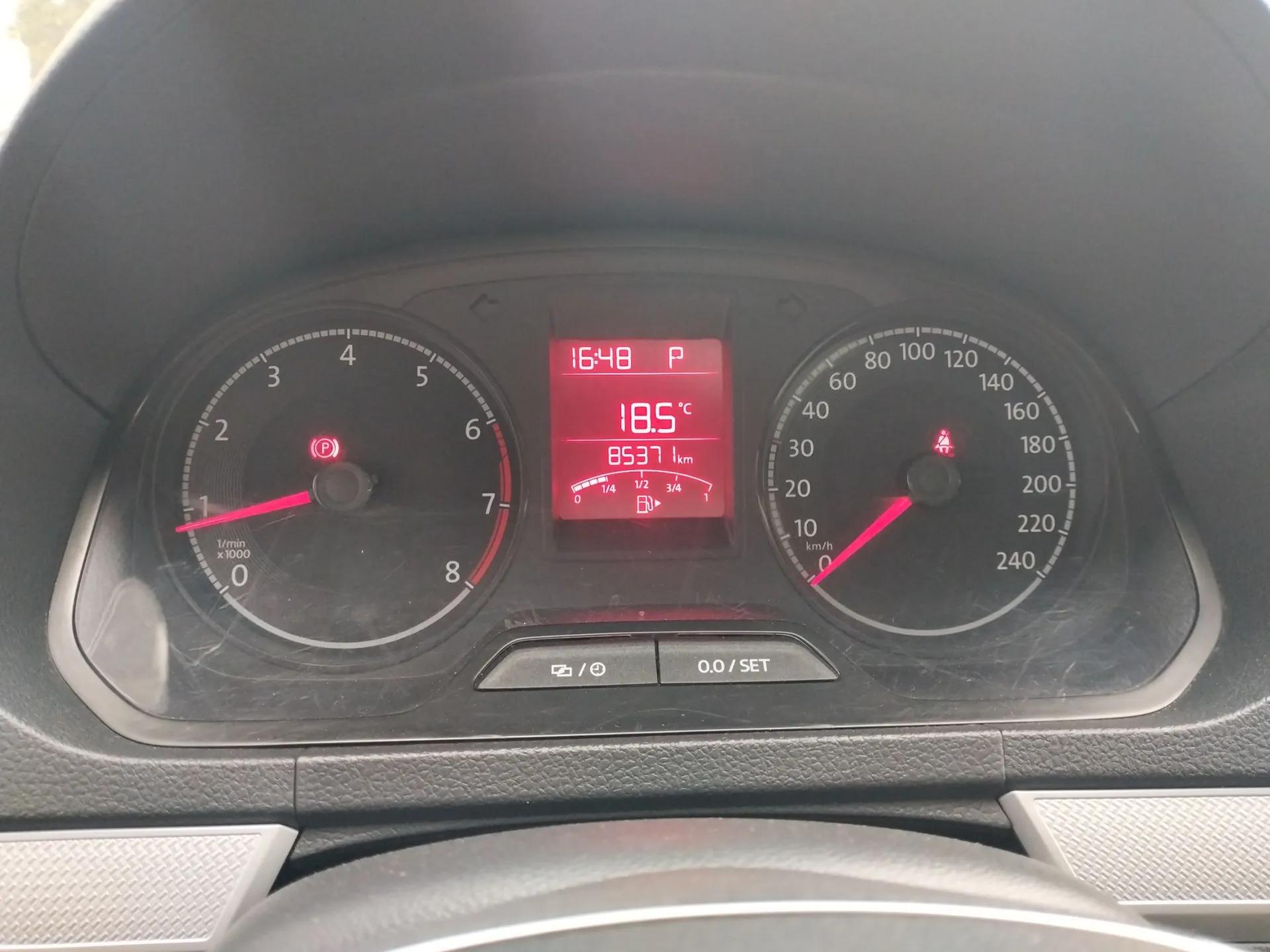 Jetta VA3 2019 1.5L Automatic Enjoyment Edition — миниатюра 14