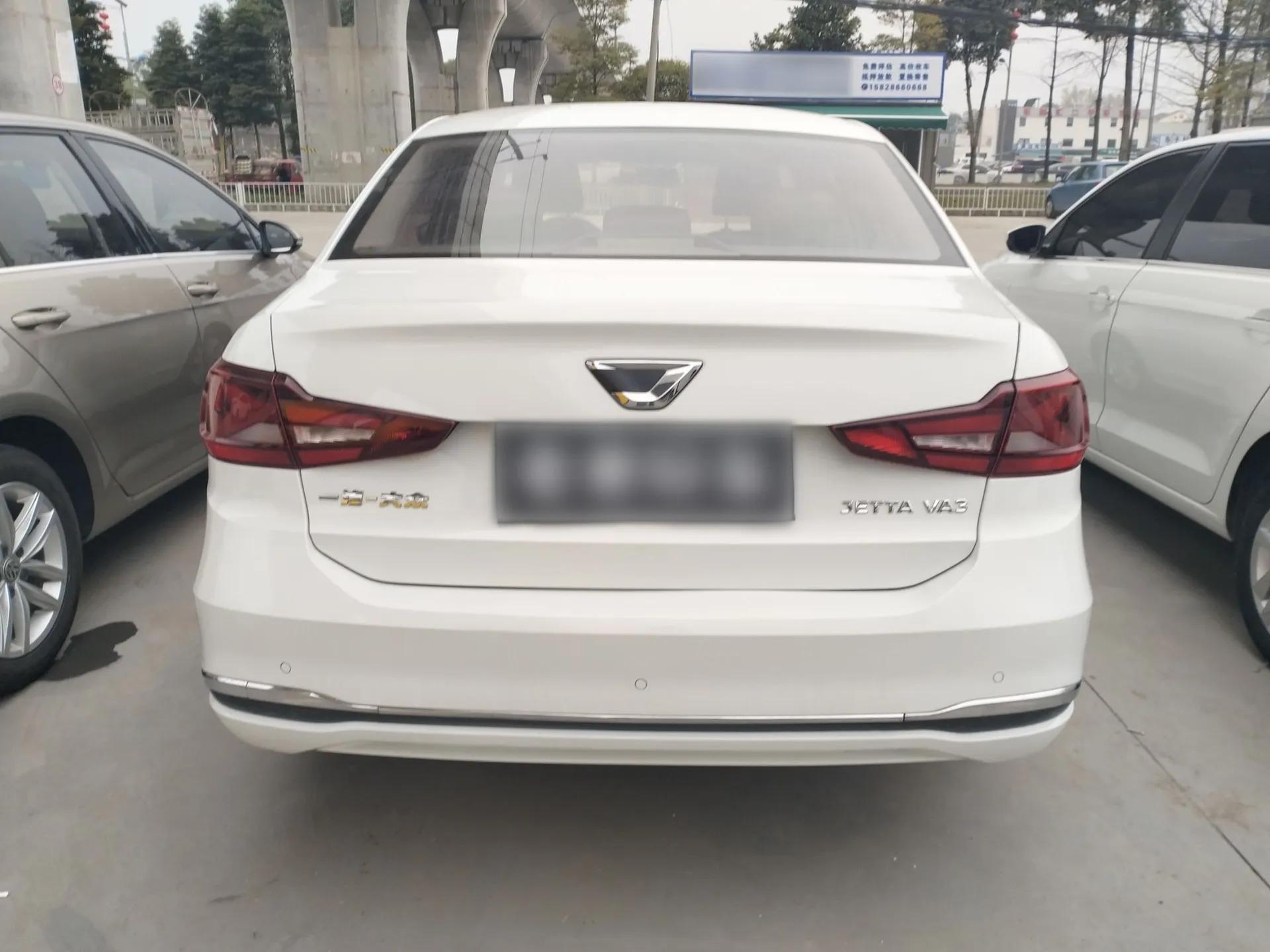 Jetta VA3 2019 1.5L Automatic Enjoyment Edition — миниатюра 3