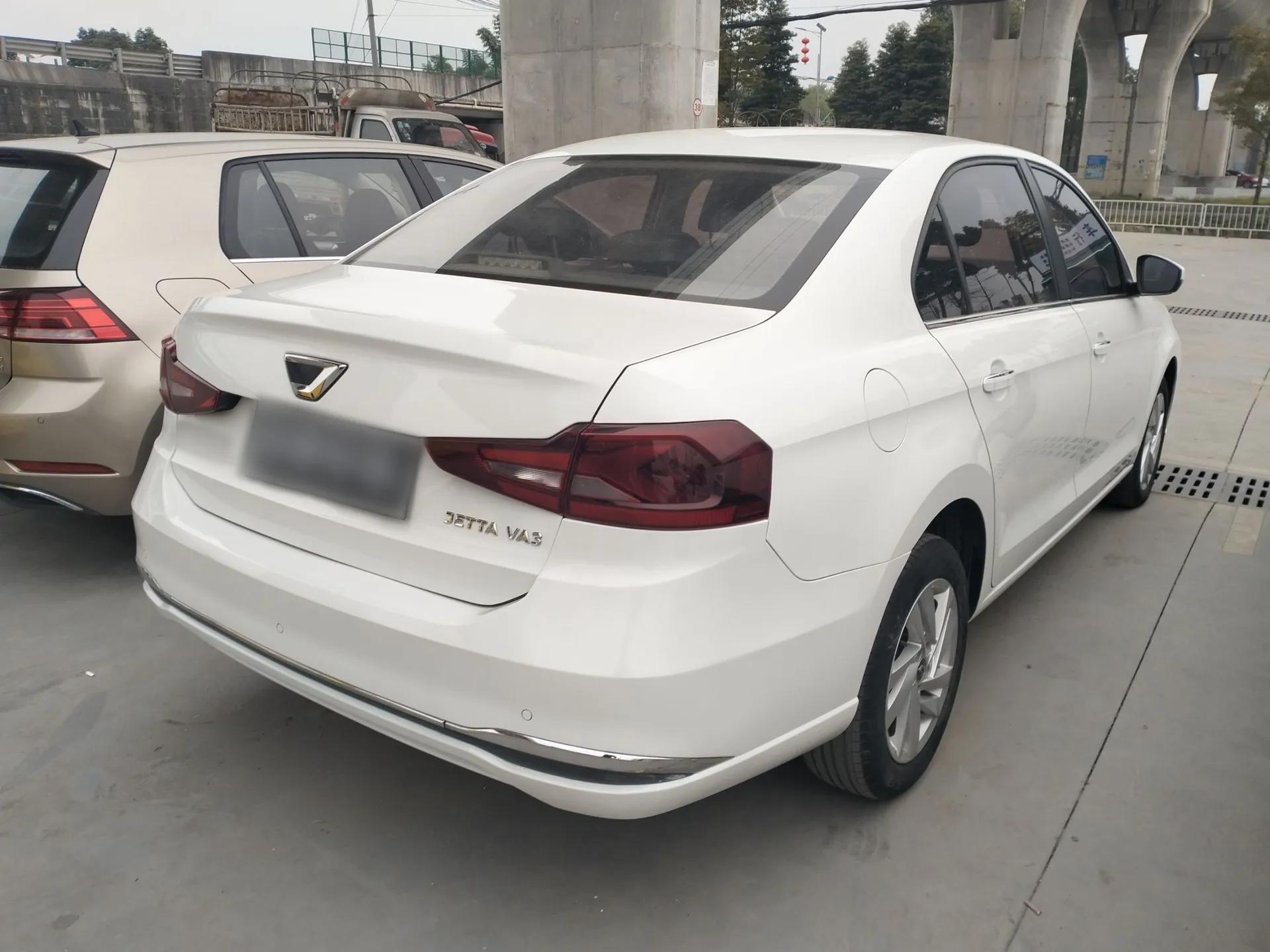 Jetta VA3 2019 1.5L Automatic Enjoyment Edition — миниатюра 4