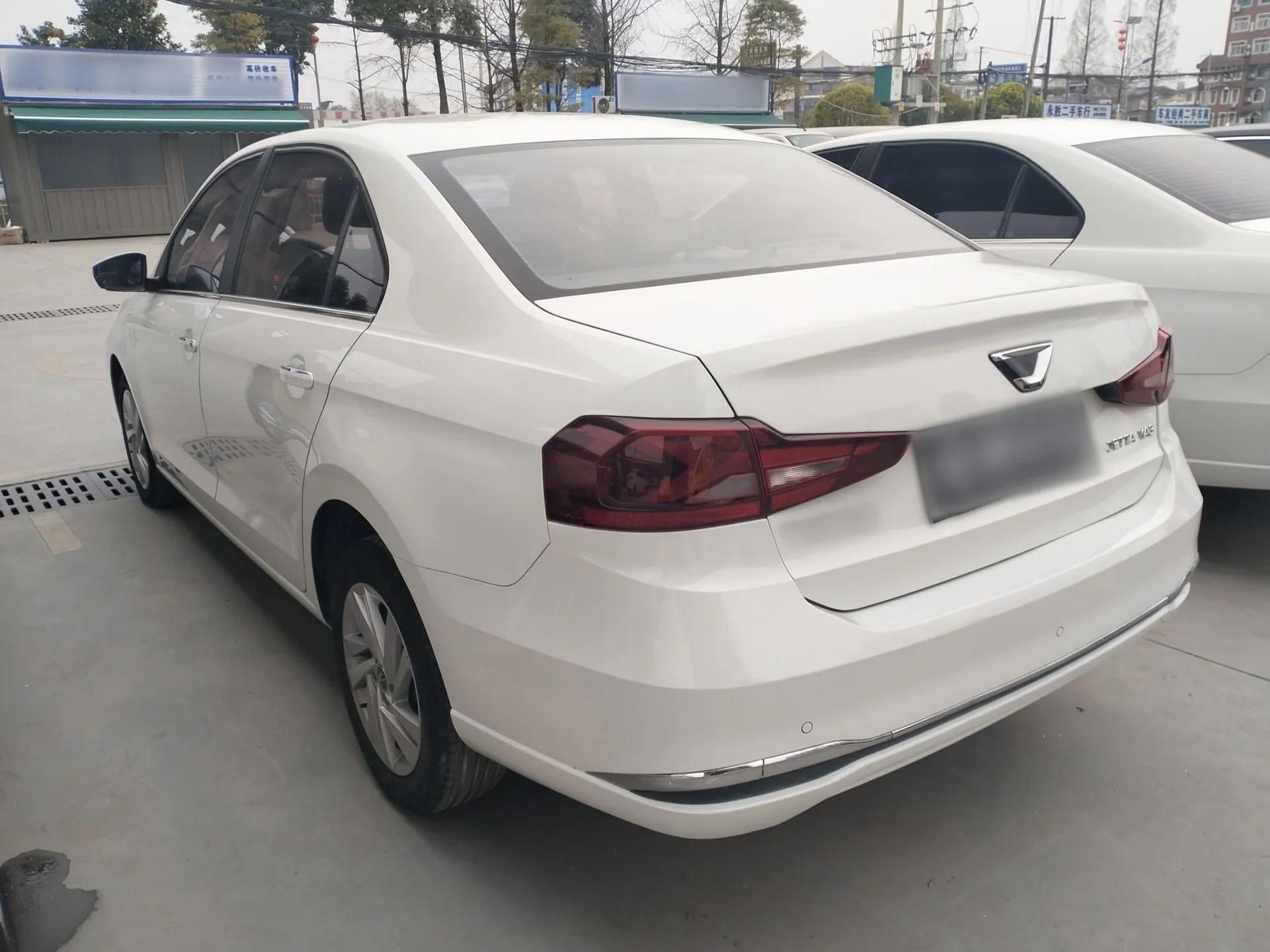 Jetta VA3 2019 1.5L Automatic Enjoyment Edition — миниатюра 7
