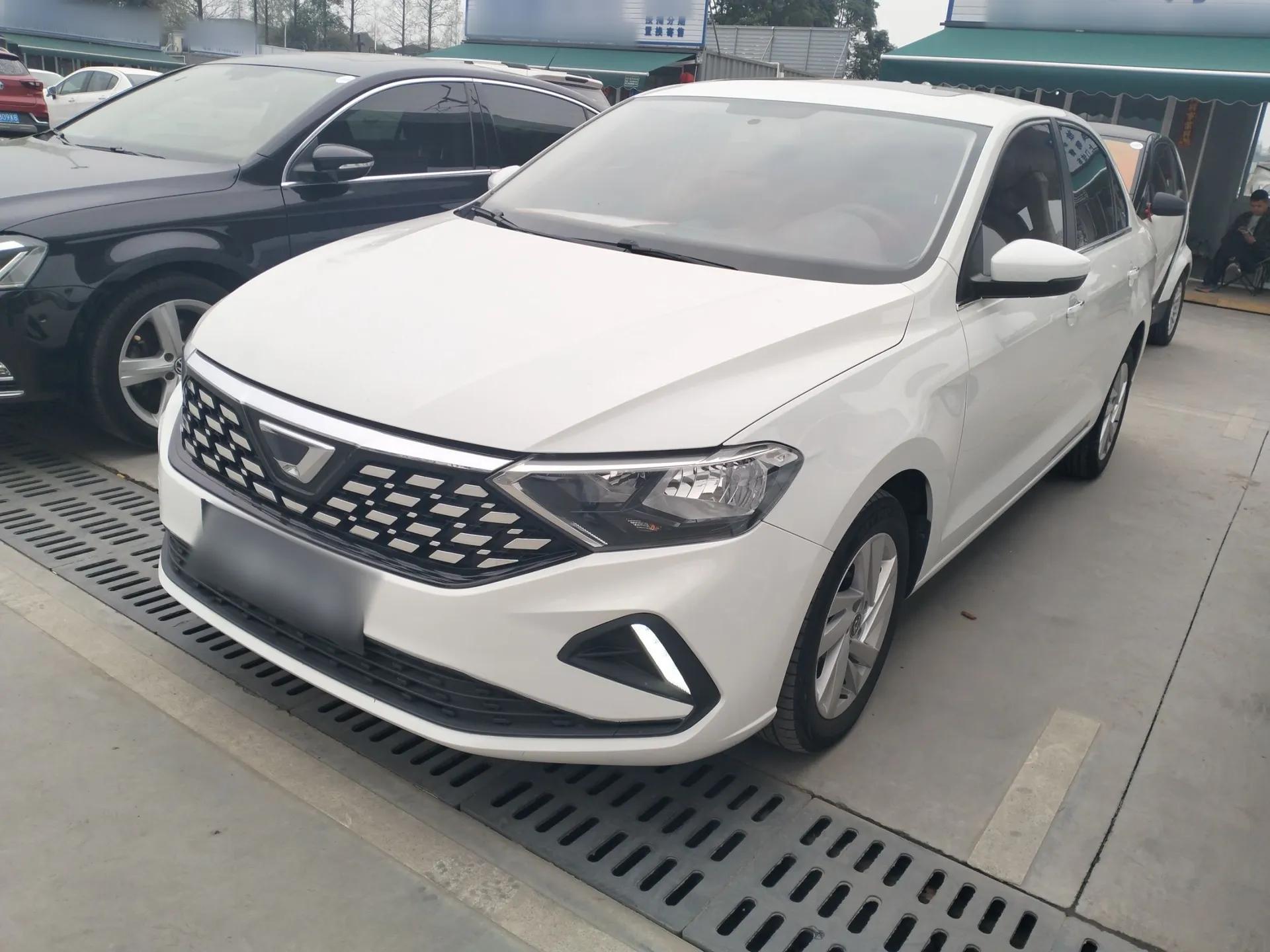 Jetta VA3 2019 1.5L Automatic Enjoyment Edition — миниатюра 1
