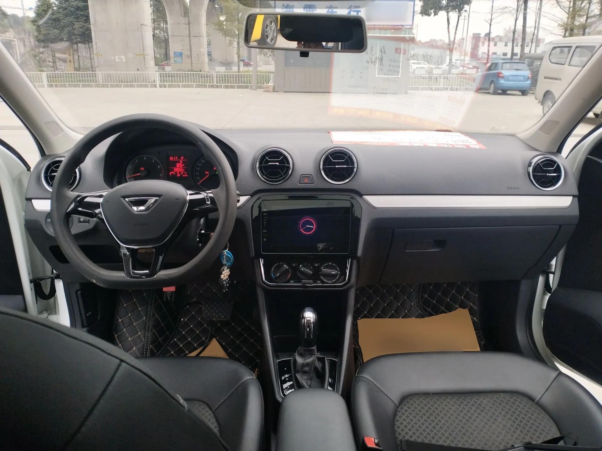 Jetta VA3 2019 1.5L Automatic Enjoyment Edition — миниатюра 12