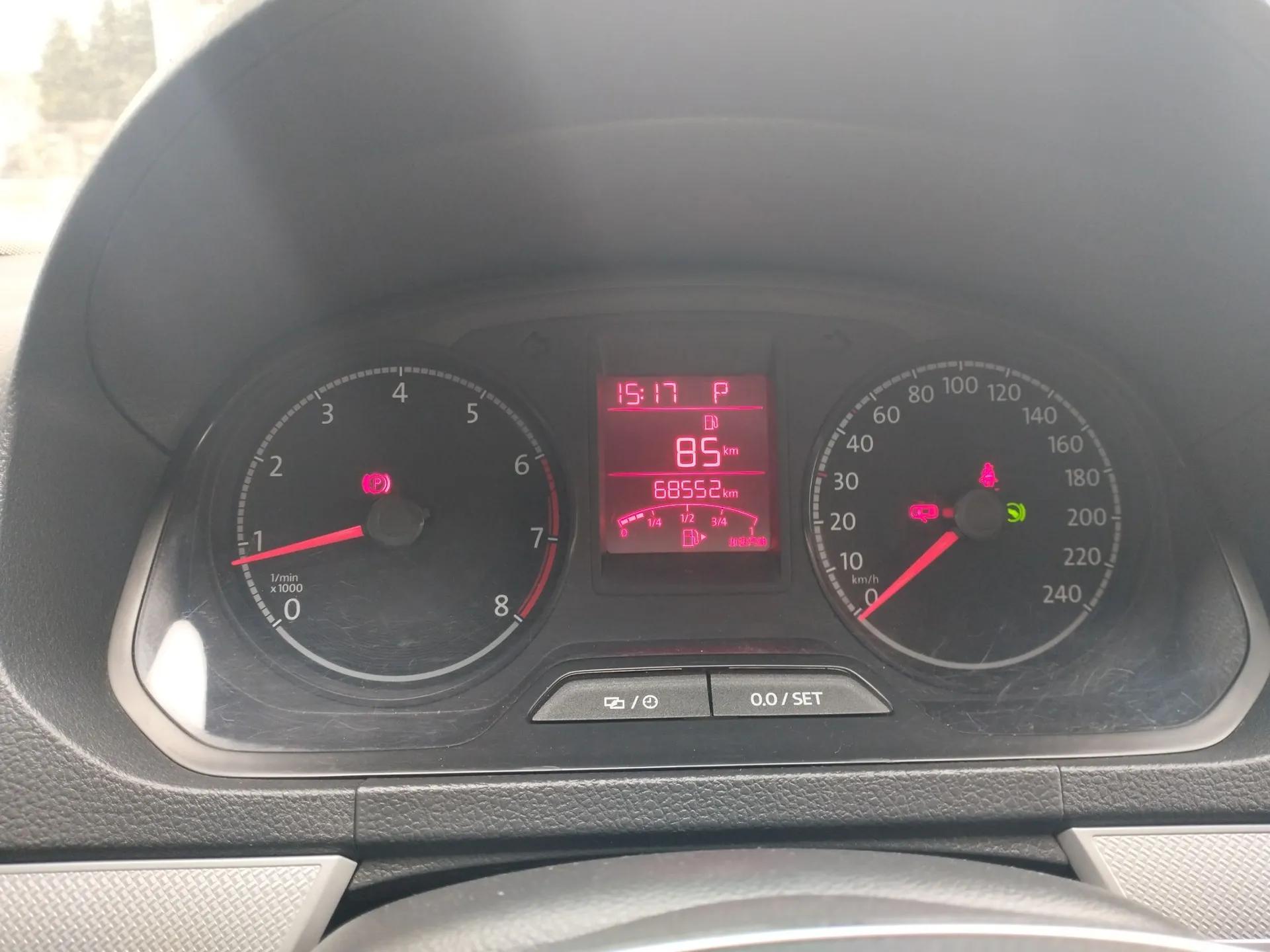 Jetta VA3 2019 1.5L Automatic Enjoyment Edition — миниатюра 14