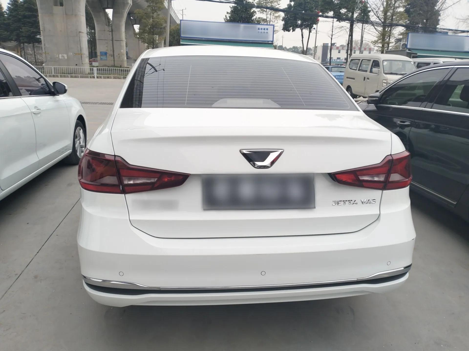 Jetta VA3 2019 1.5L Automatic Enjoyment Edition — миниатюра 3