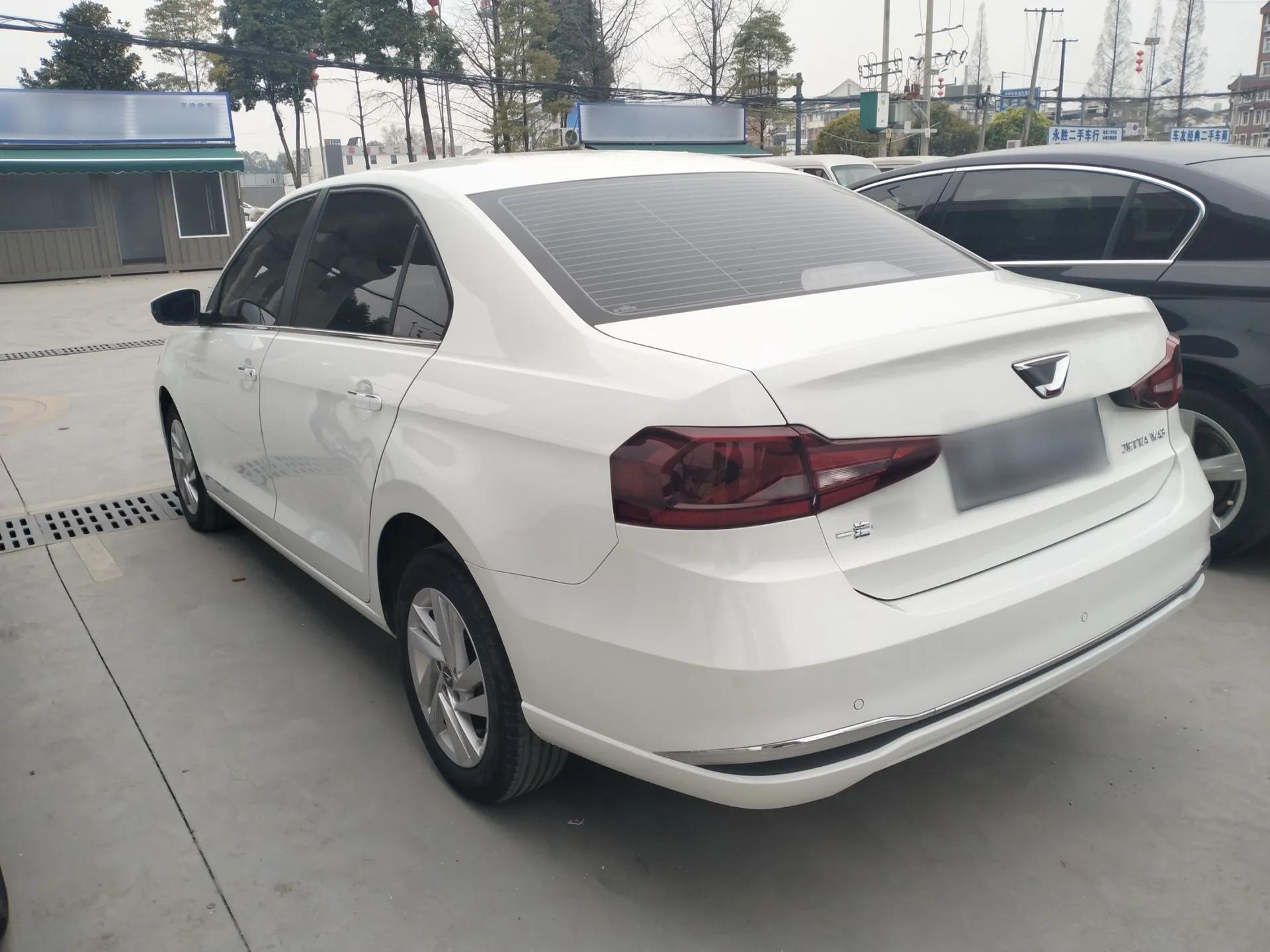 Jetta VA3 2019 1.5L Automatic Enjoyment Edition — миниатюра 7