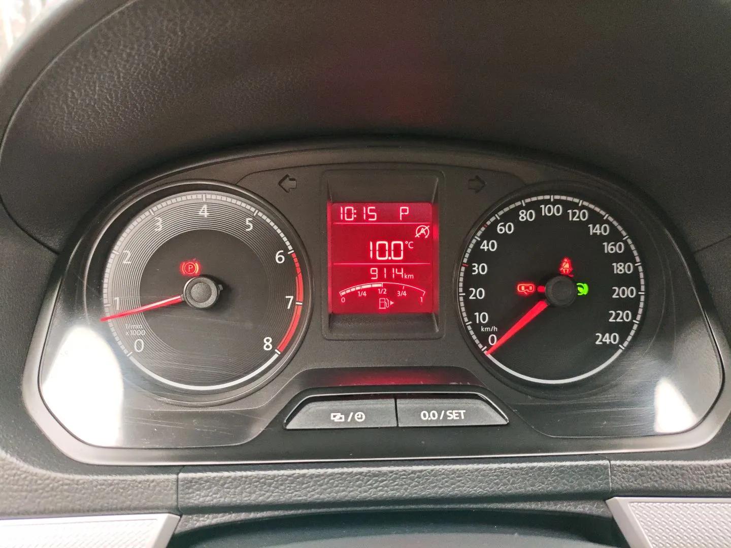 Jetta VA3 2019 1.5L Automatic Enjoyment Edition — миниатюра 14