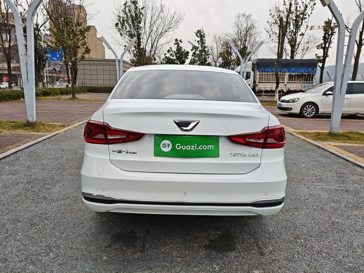 Jetta VA3 2019 1.5L Automatic Enjoyment Edition — миниатюра 6