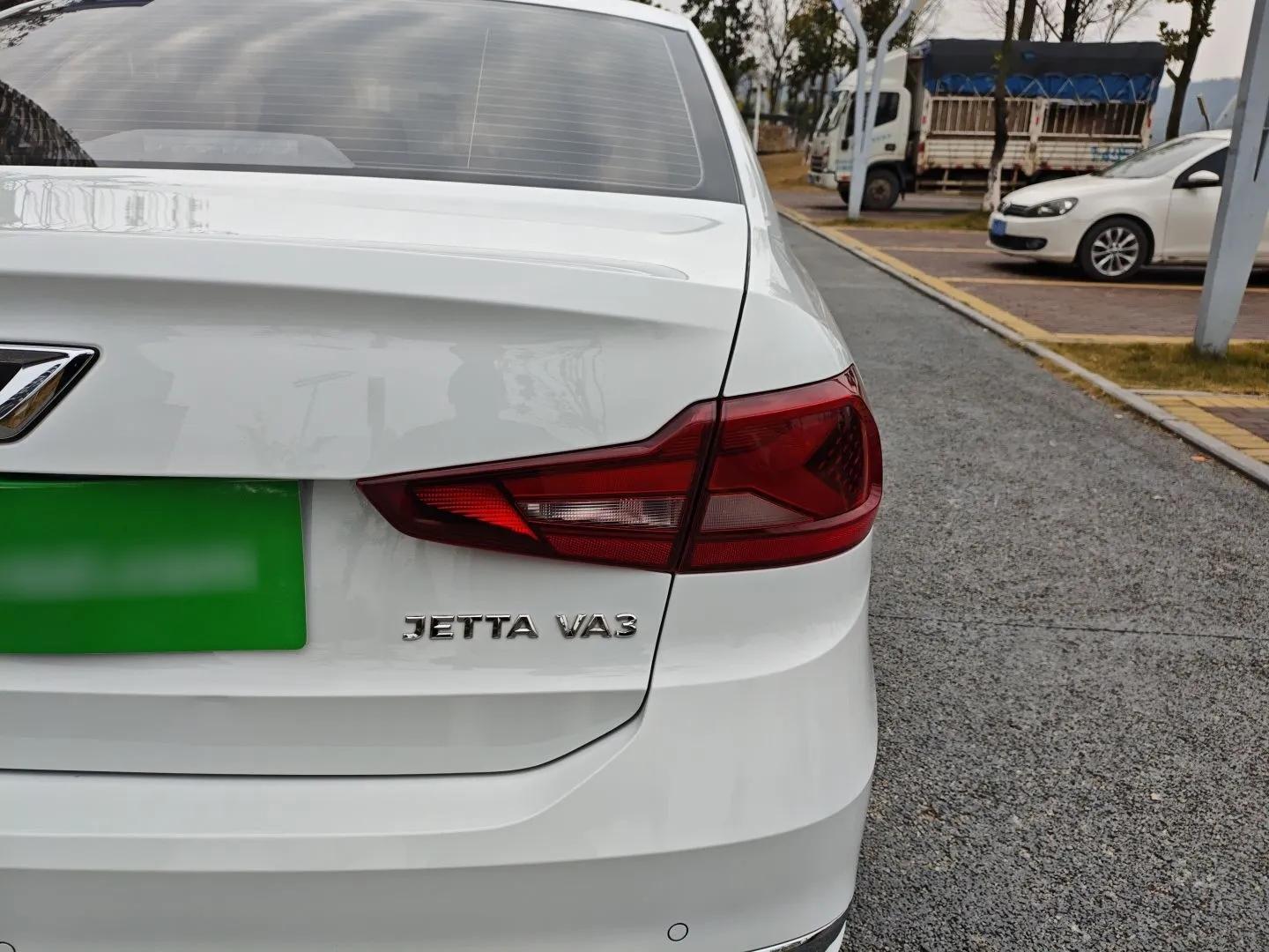 Jetta VA3 2019 1.5L Automatic Enjoyment Edition — миниатюра 8