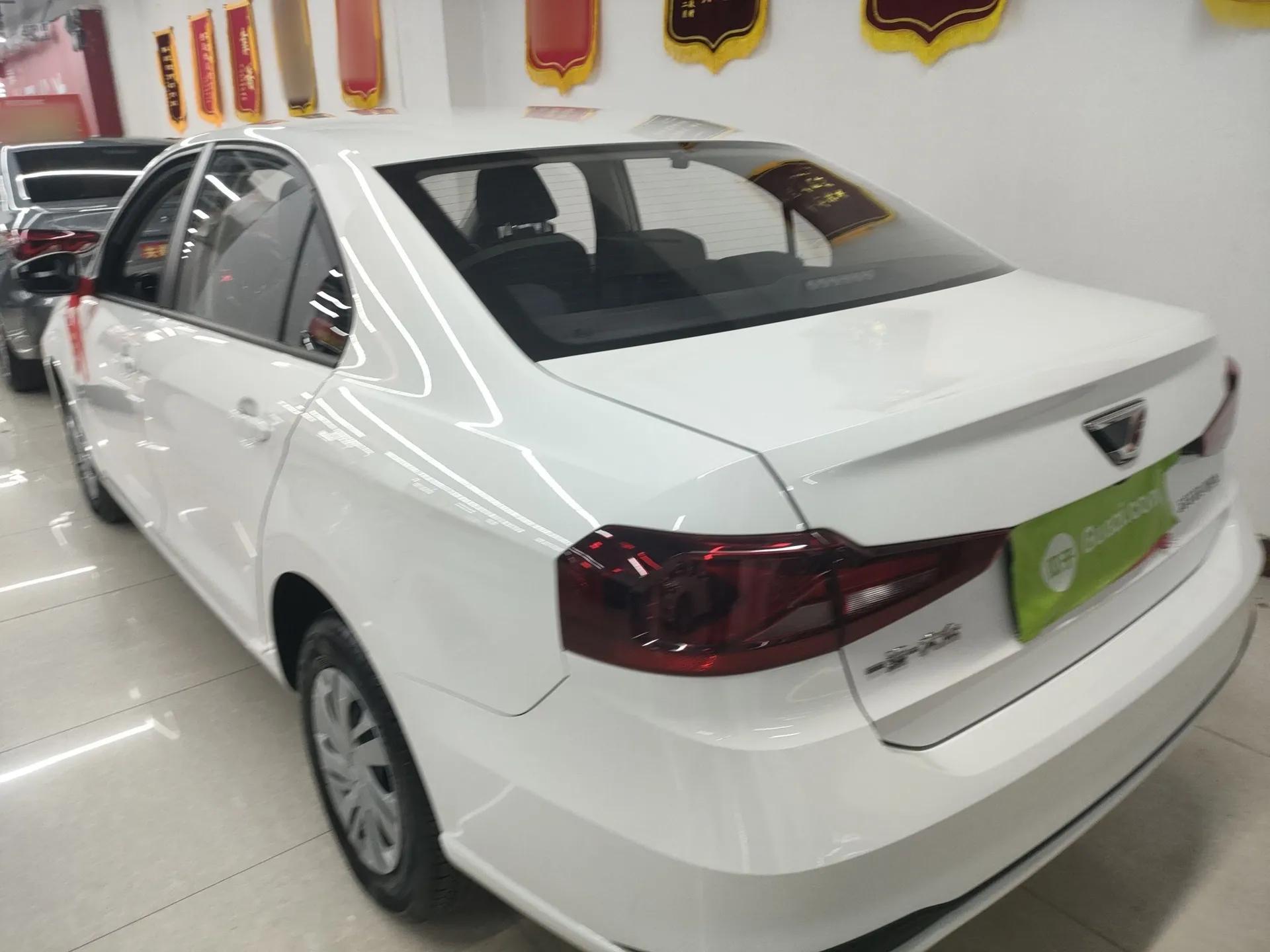 Jetta VA3 2024 1.5L Manual Entry-Level Version — миниатюра 4