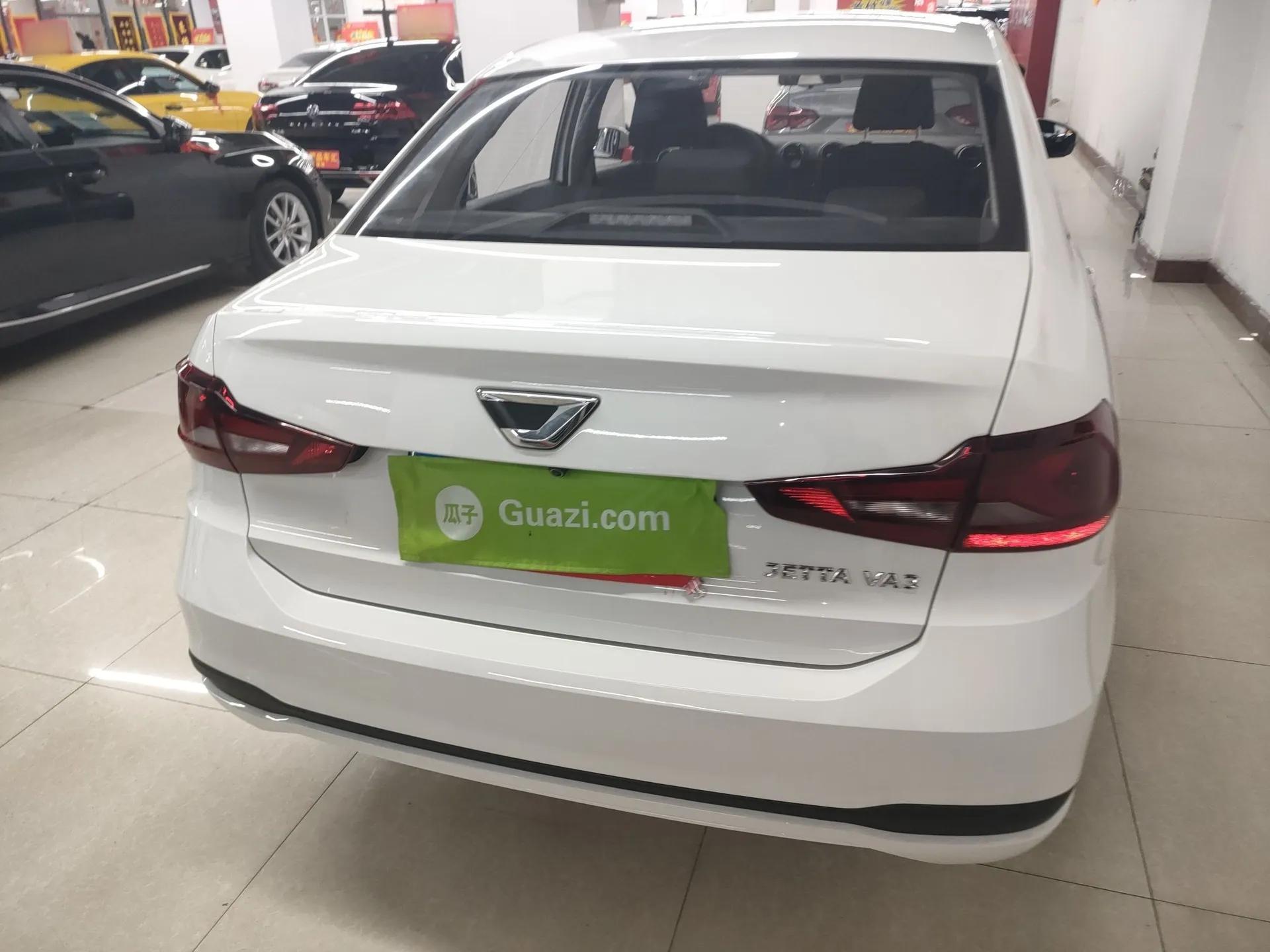 Jetta VA3 2024 1.5L Manual Entry-Level Version — миниатюра 5