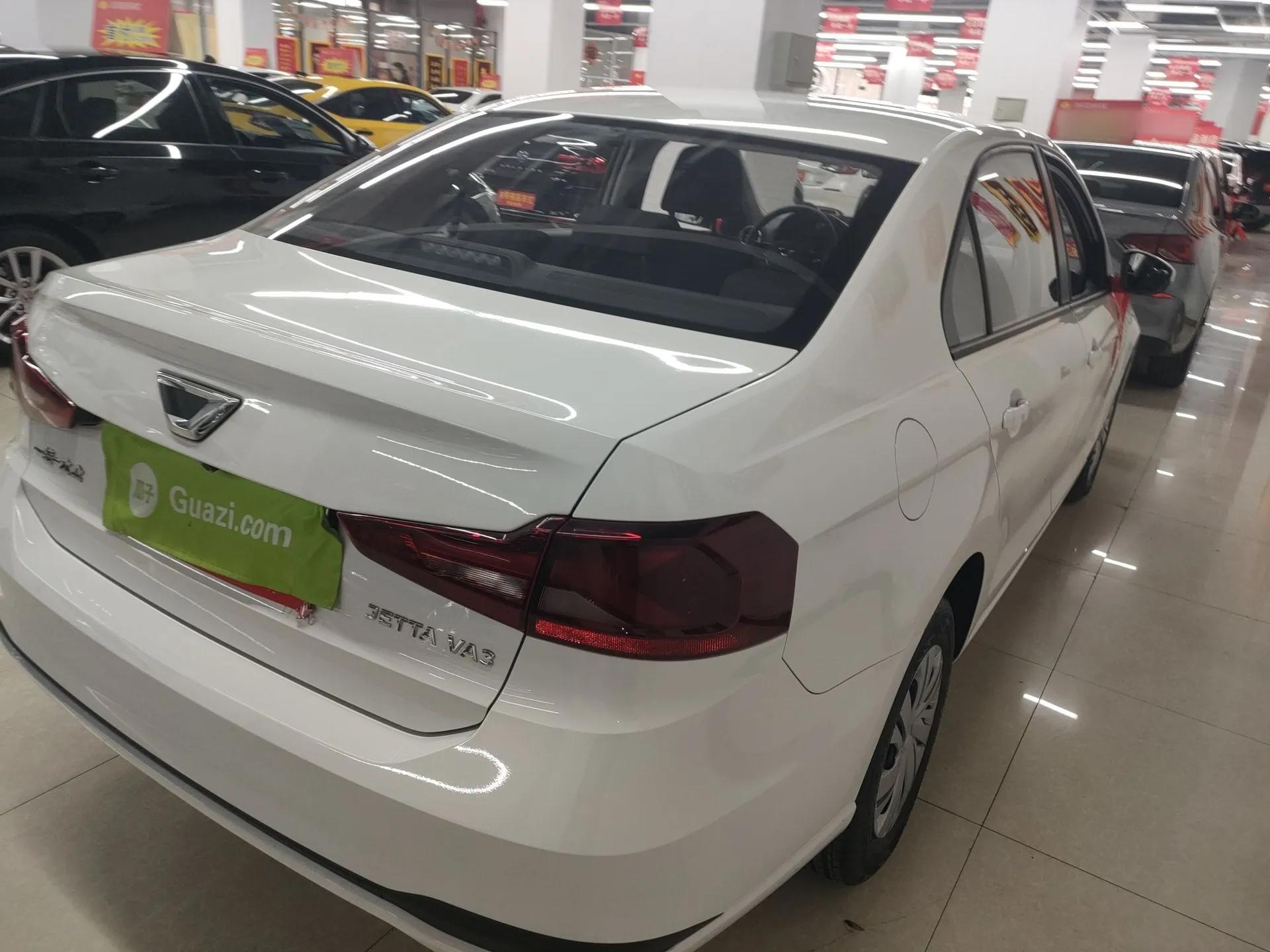Jetta VA3 2024 1.5L Manual Entry-Level Version — миниатюра 6