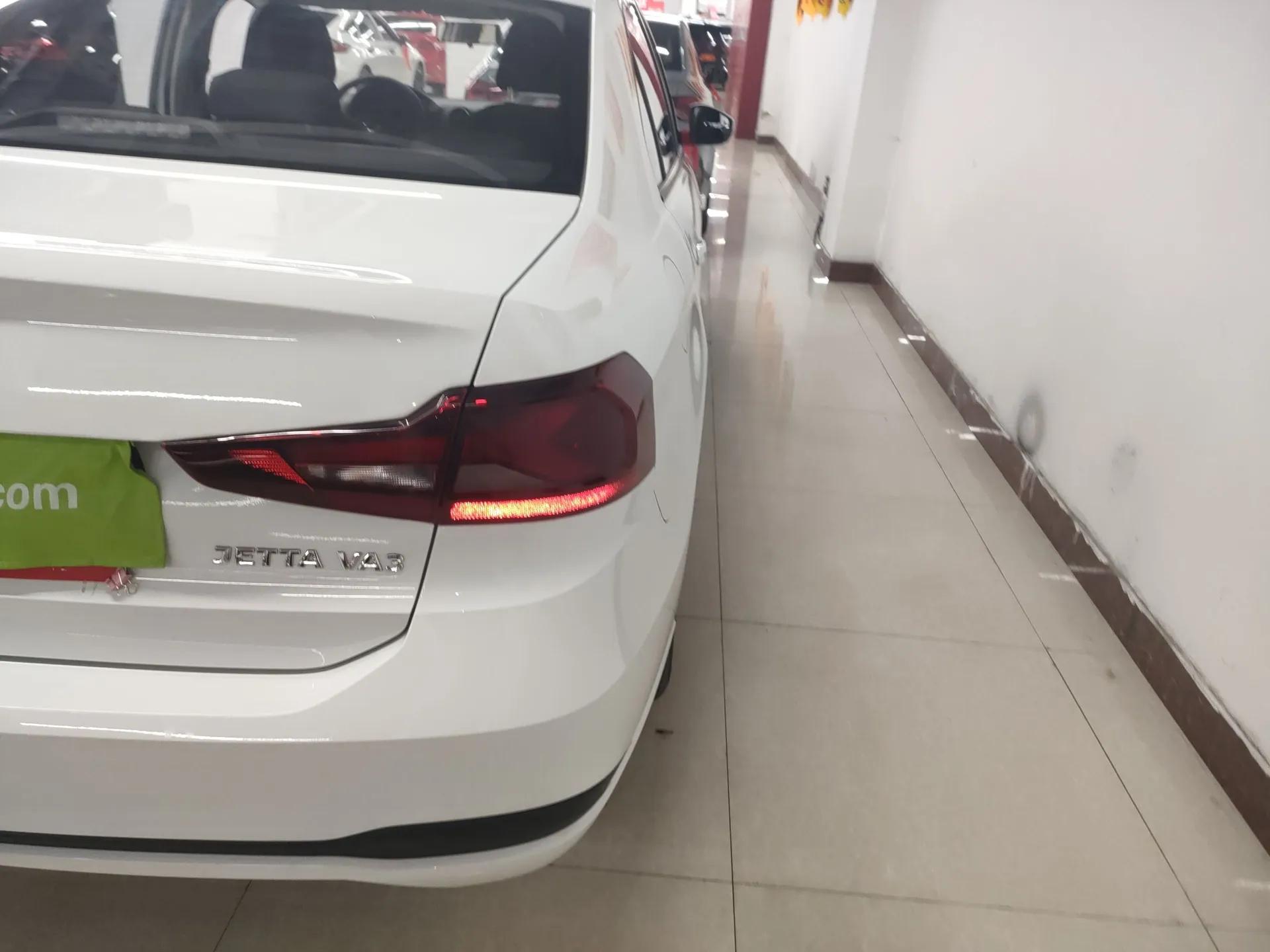 Jetta VA3 2024 1.5L Manual Entry-Level Version — миниатюра 7