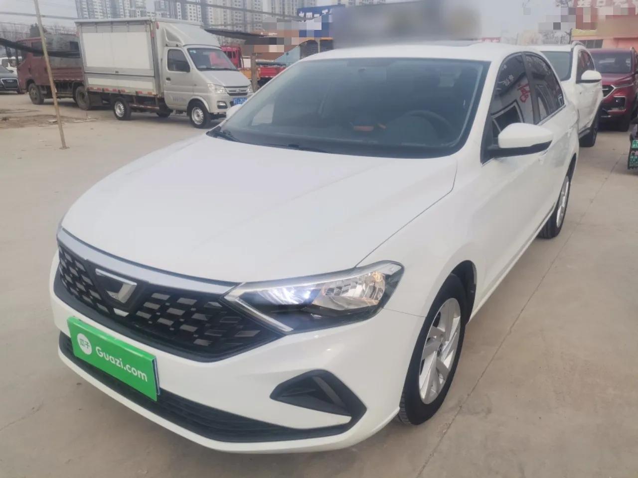 Jetta VA3 2019 1.5L Automatic Enjoyment Edition — миниатюра 1