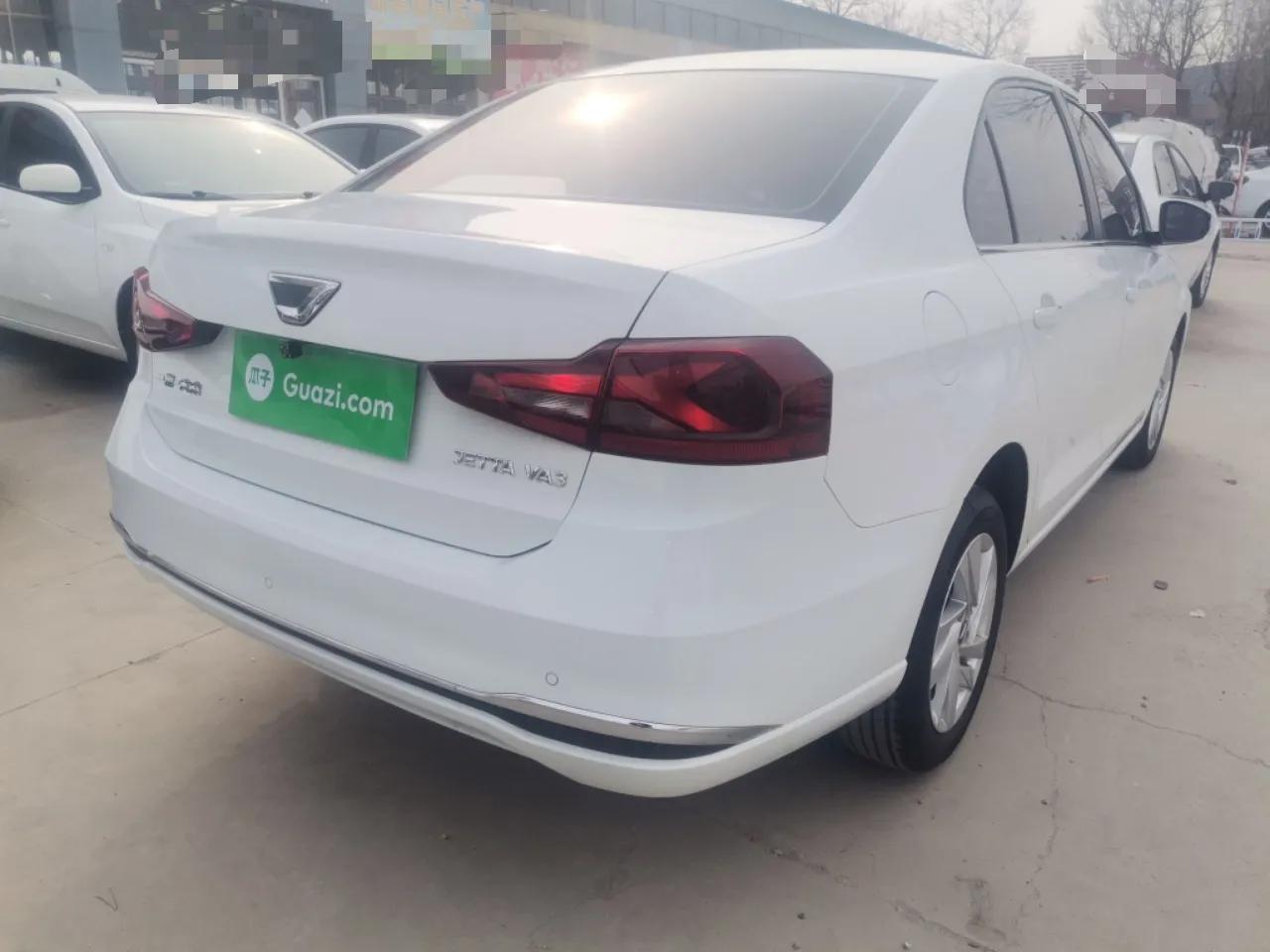 Jetta VA3 2019 1.5L Automatic Enjoyment Edition — миниатюра 6