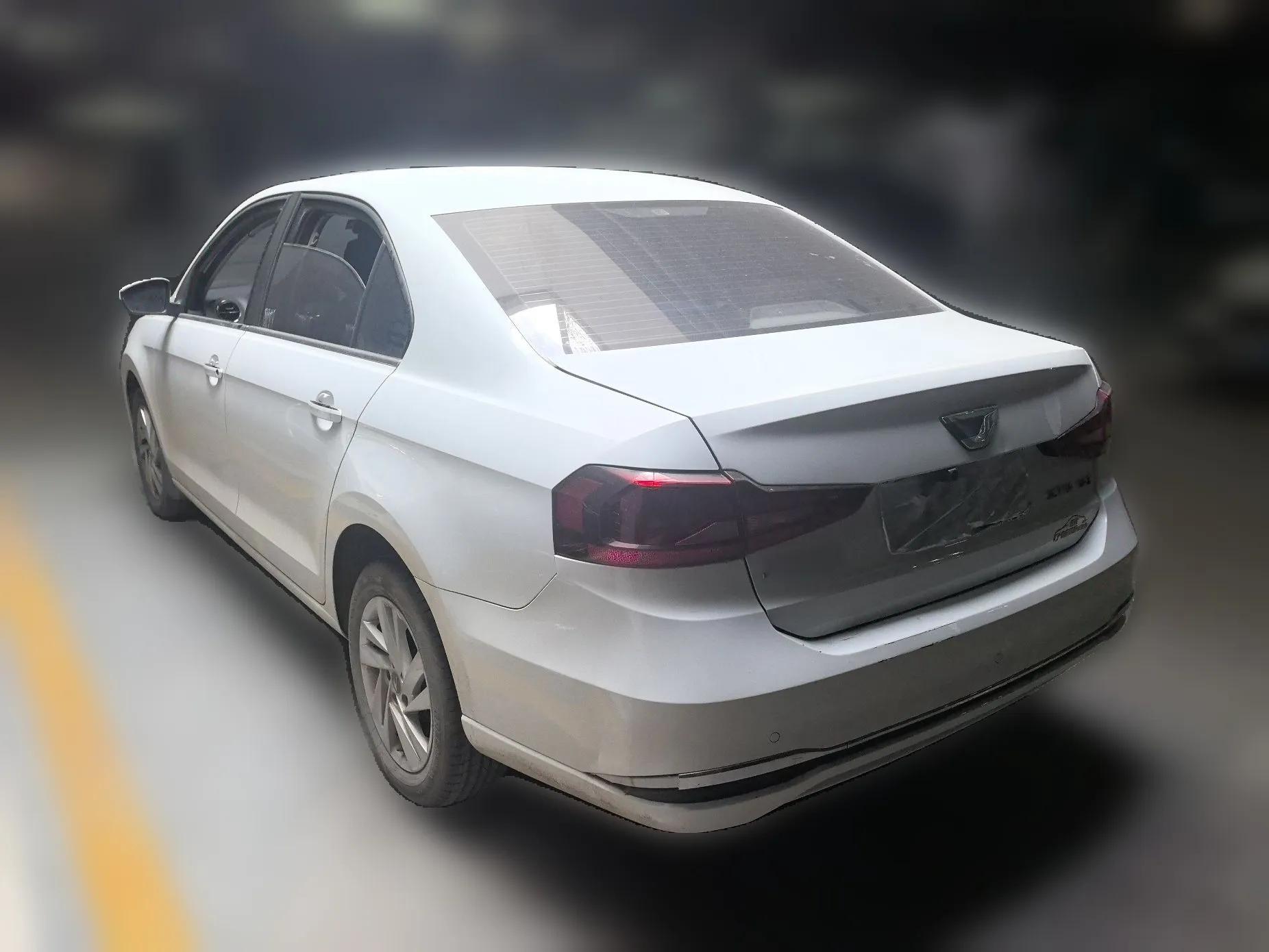 Jetta VA3 2019 1.5L Automatic Enjoyment Edition — миниатюра 4
