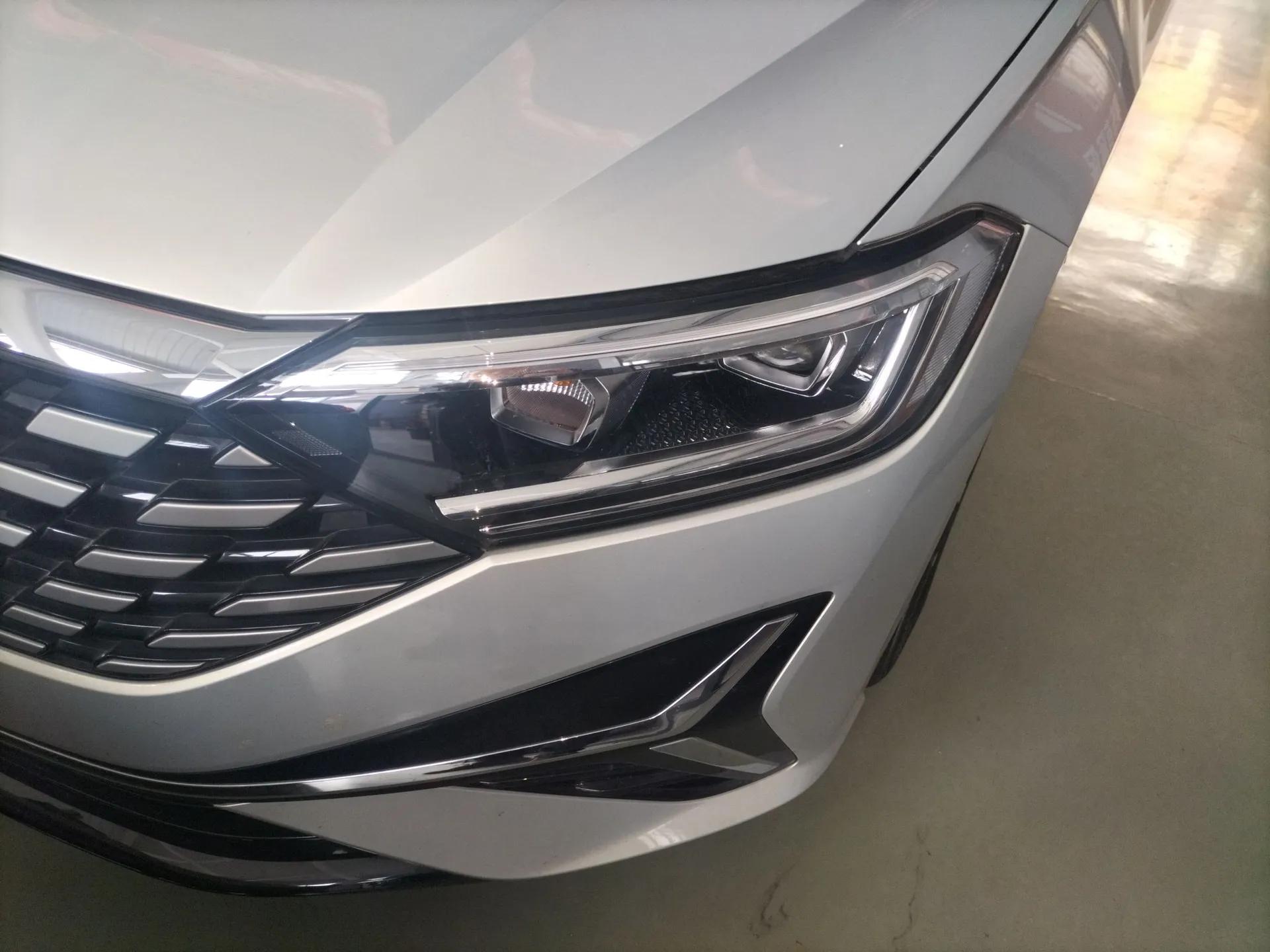 Jetta VA7 2025 1.4T First-Come First-Served Edition — миниатюра 2