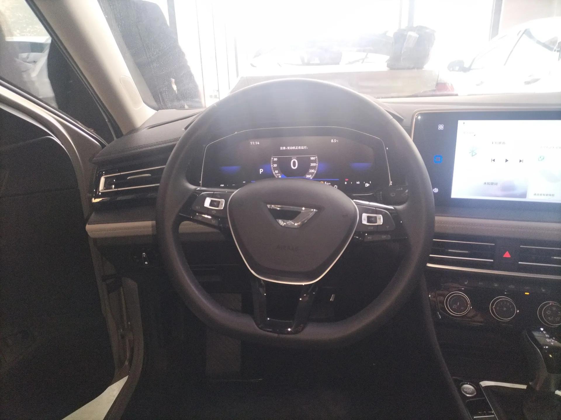 Jetta VA7 2025 1.4T First-Come First-Served Edition — миниатюра 12