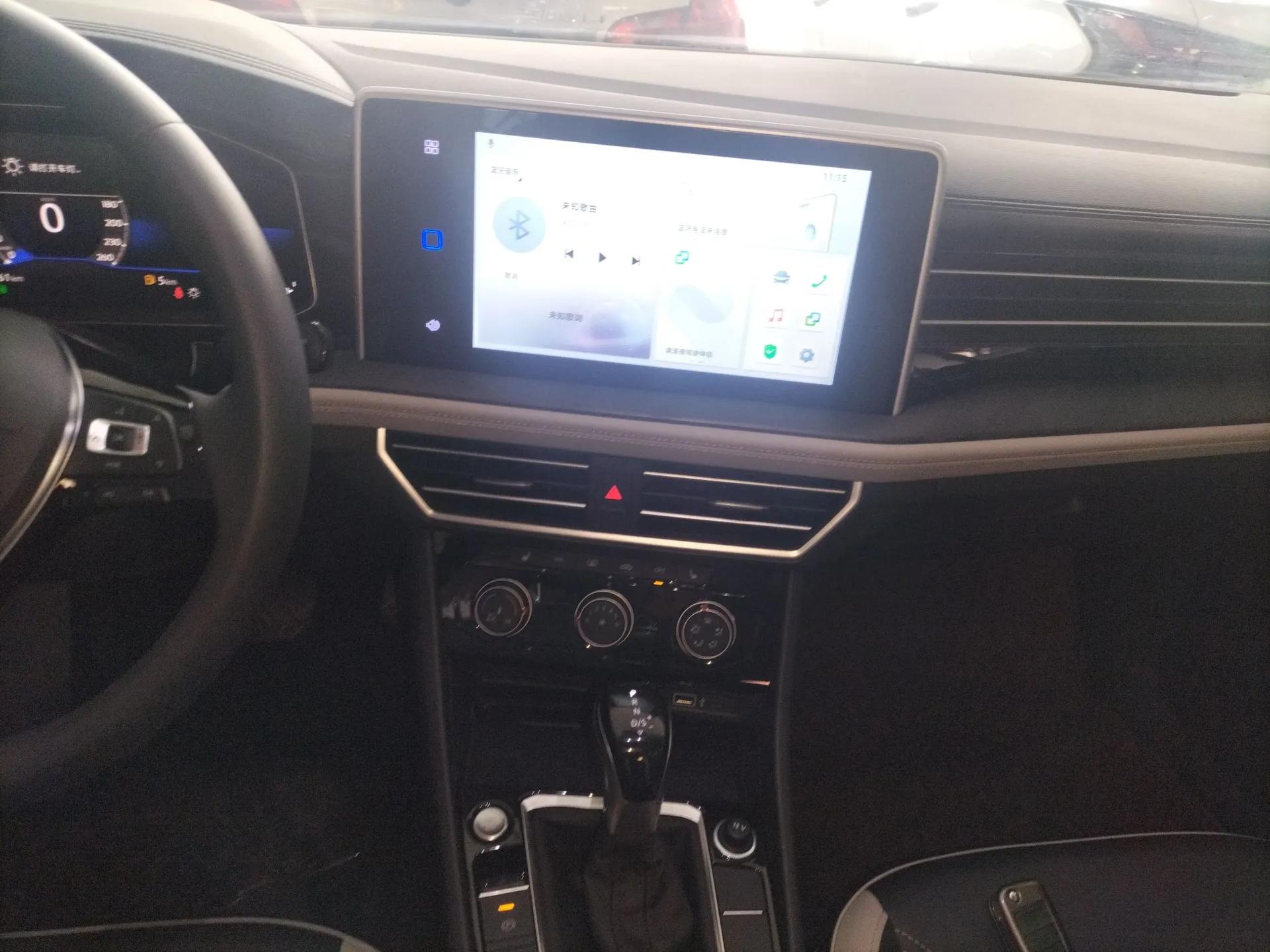 Jetta VA7 2025 1.4T First-Come First-Served Edition — миниатюра 14