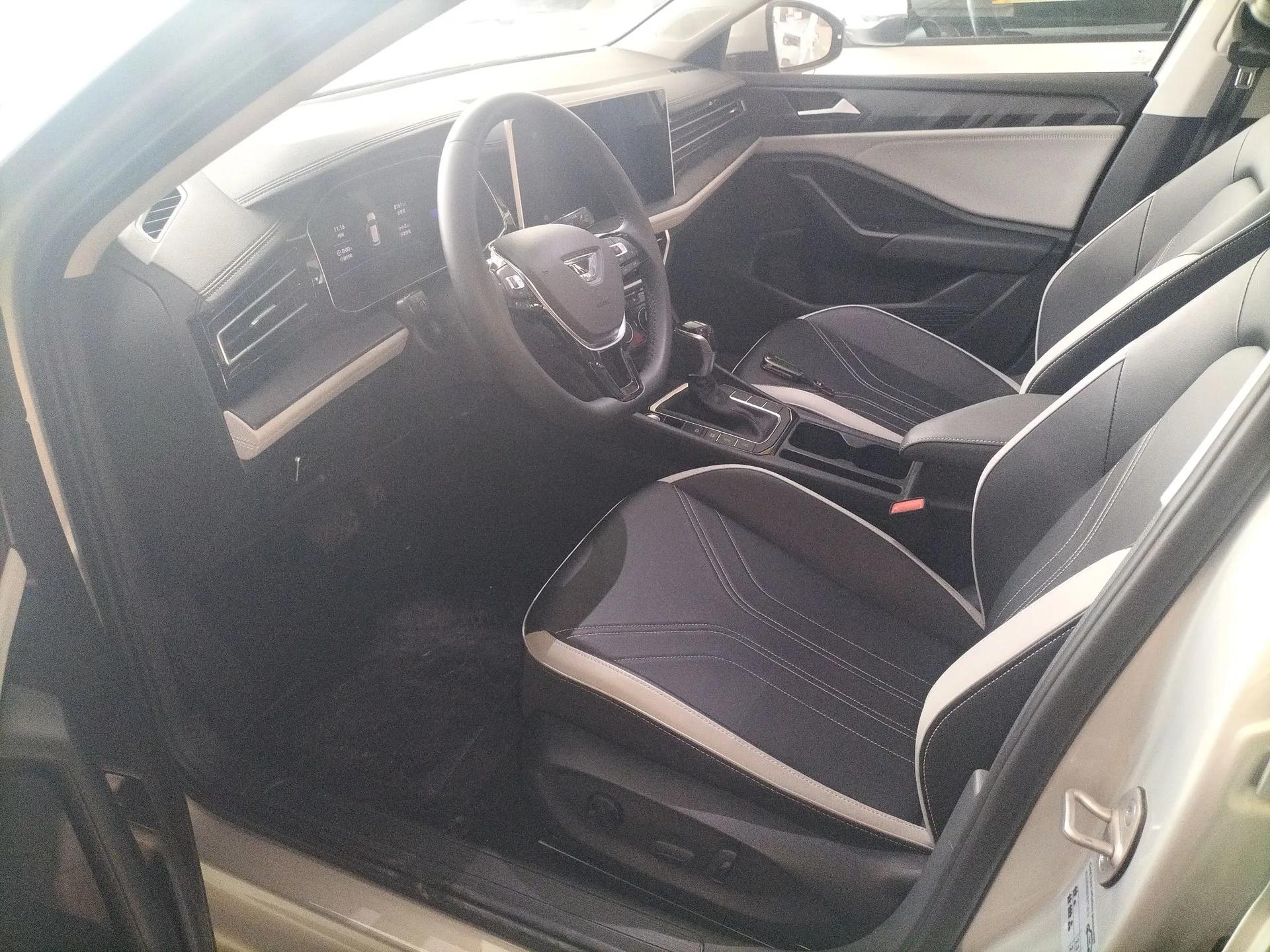 Jetta VA7 2025 1.4T First-Come First-Served Edition — миниатюра 16