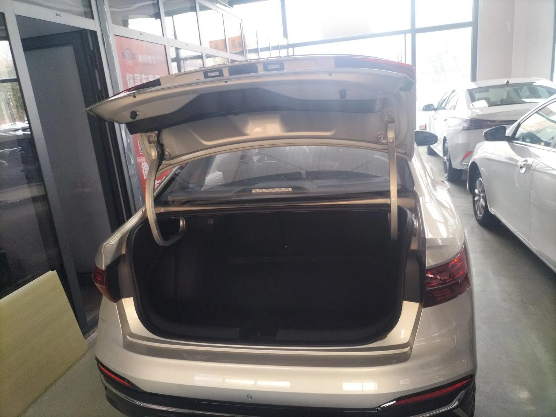 Jetta VA7 2025 1.4T First-Come First-Served Edition — миниатюра 18