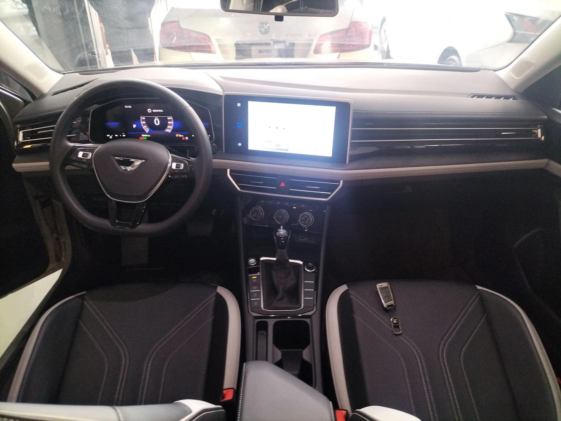 Jetta VA7 2025 1.4T First-Come First-Served Edition — миниатюра 20