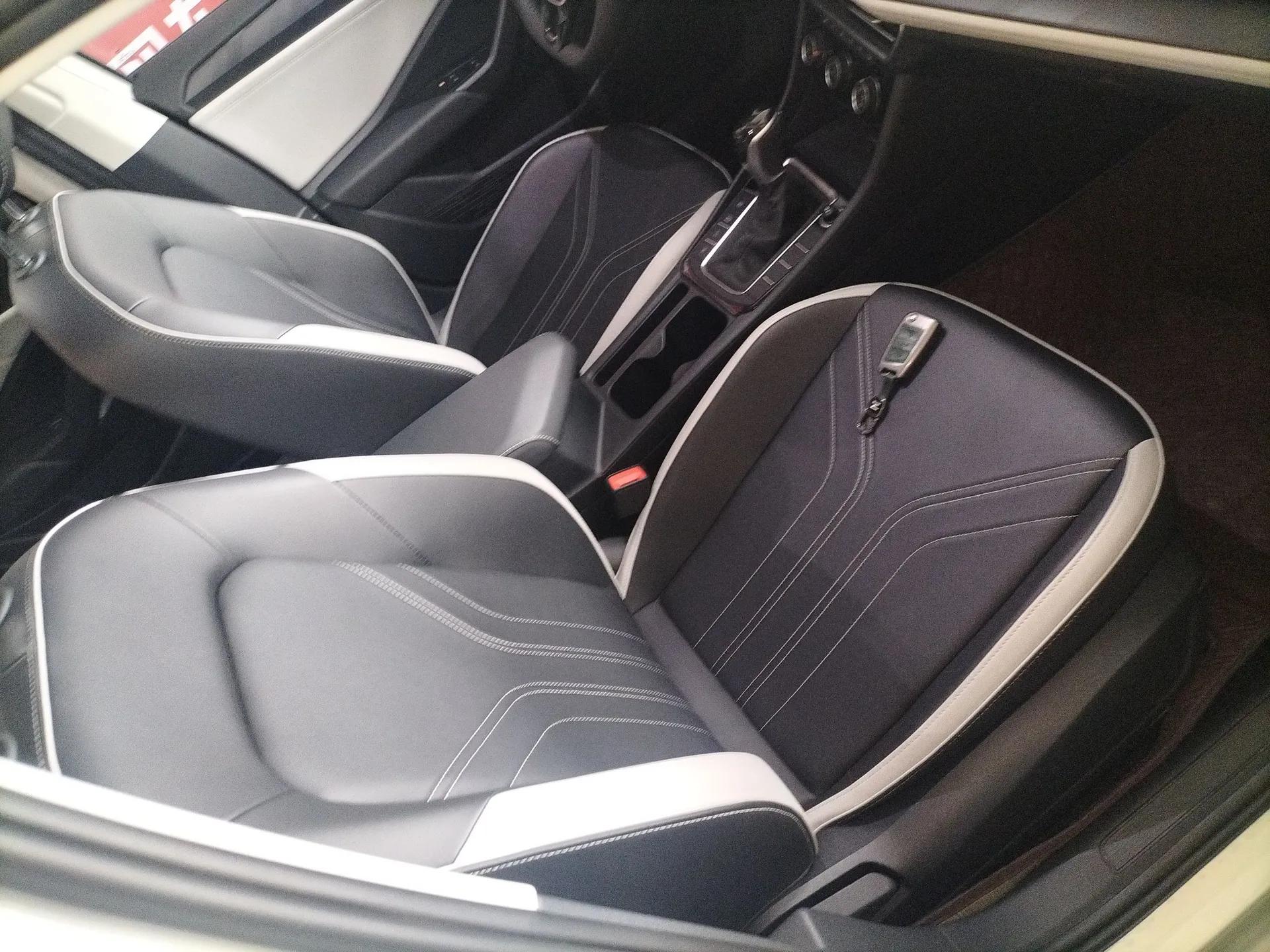 Jetta VA7 2025 1.4T First-Come First-Served Edition — миниатюра 23