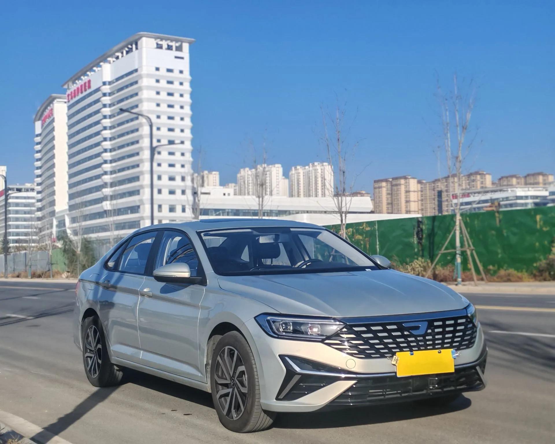 Jetta VA7 2025 1.4T First-Come First-Served Edition — миниатюра 4
