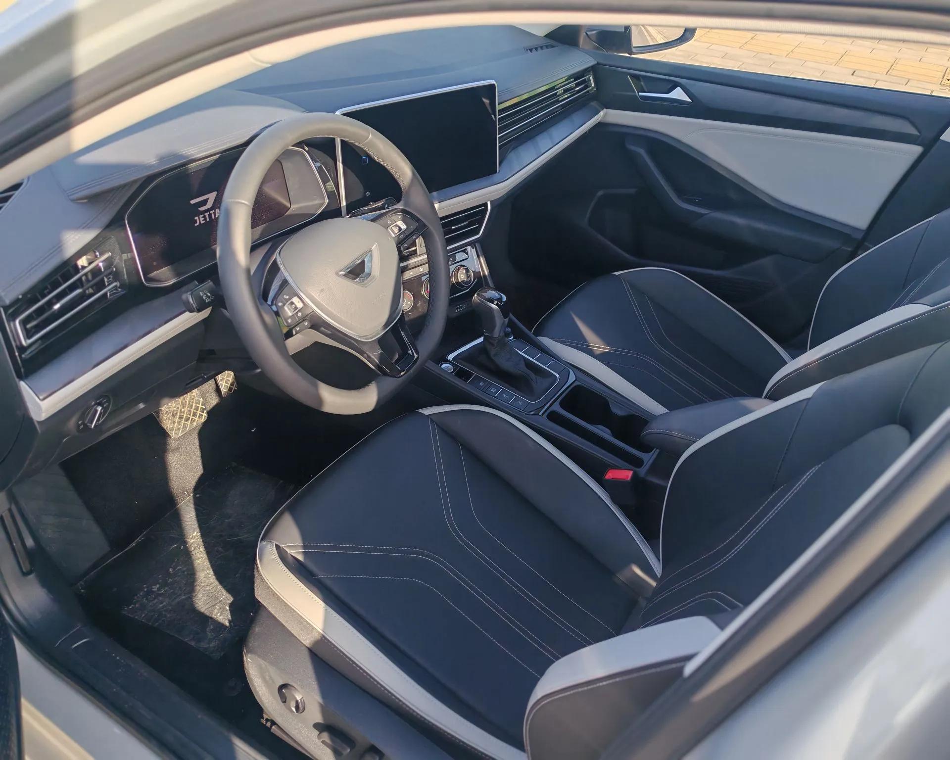 Jetta VA7 2025 1.4T First-Come First-Served Edition — миниатюра 5