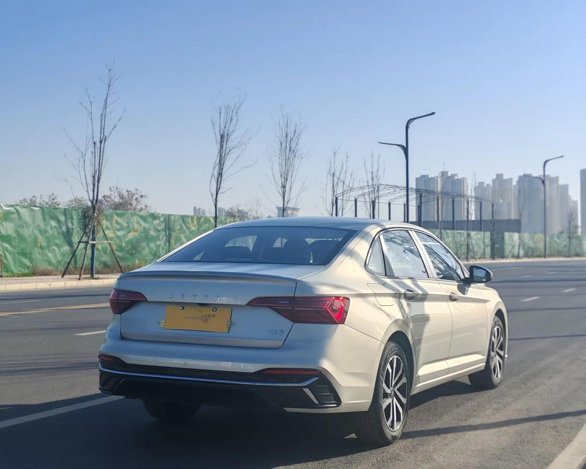 Jetta VA7 2025 1.4T First-Come First-Served Edition — миниатюра 8