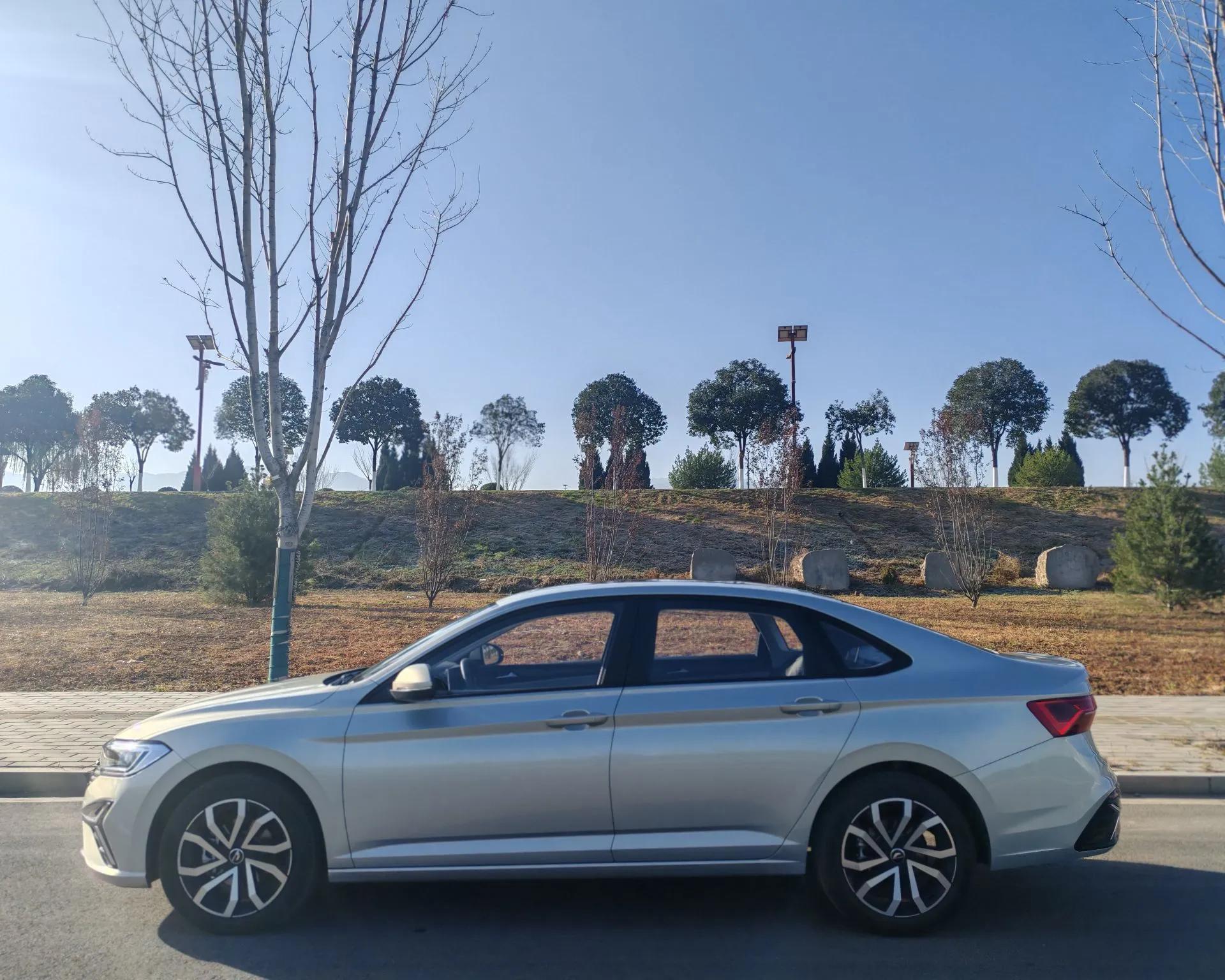 Jetta VA7 2025 1.4T First-Come First-Served Edition — миниатюра 9