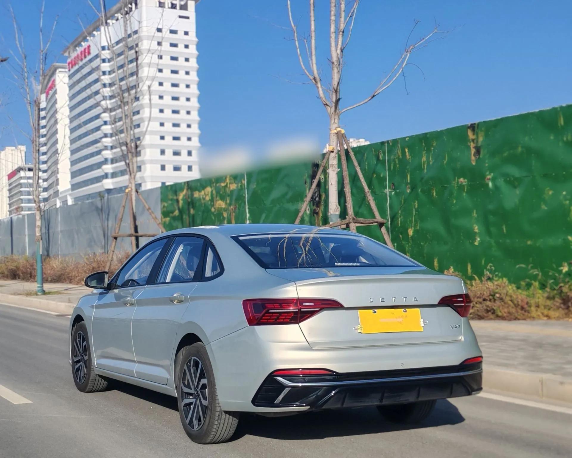 Jetta VA7 2025 1.4T First-Come First-Served Edition — миниатюра 10