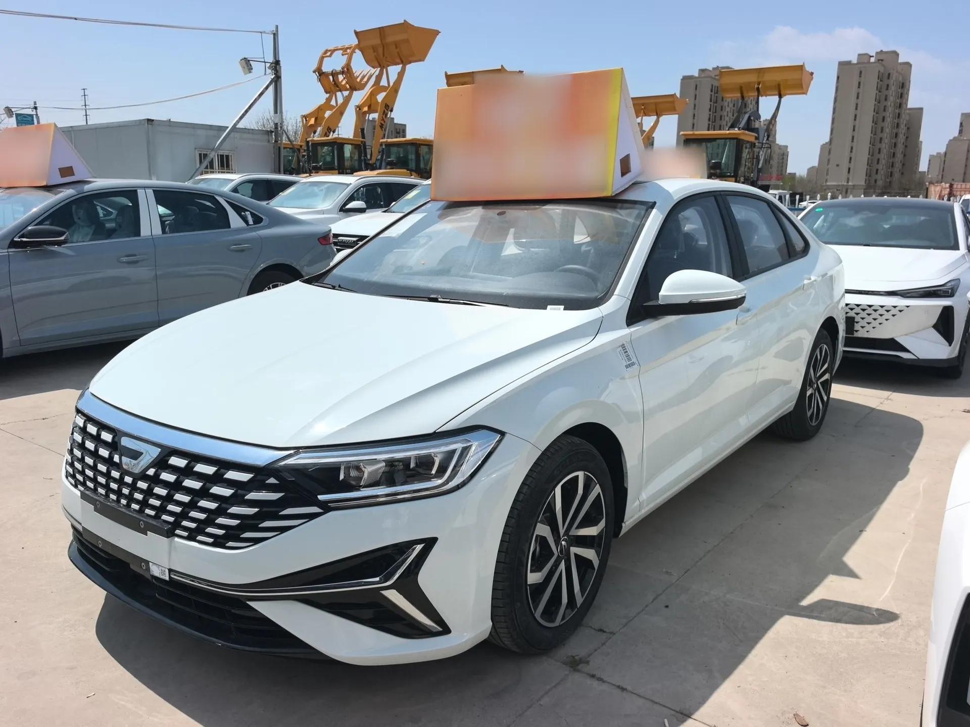 Jetta VA7 2025 1.4T First-Come First-Served Edition — миниатюра 1
