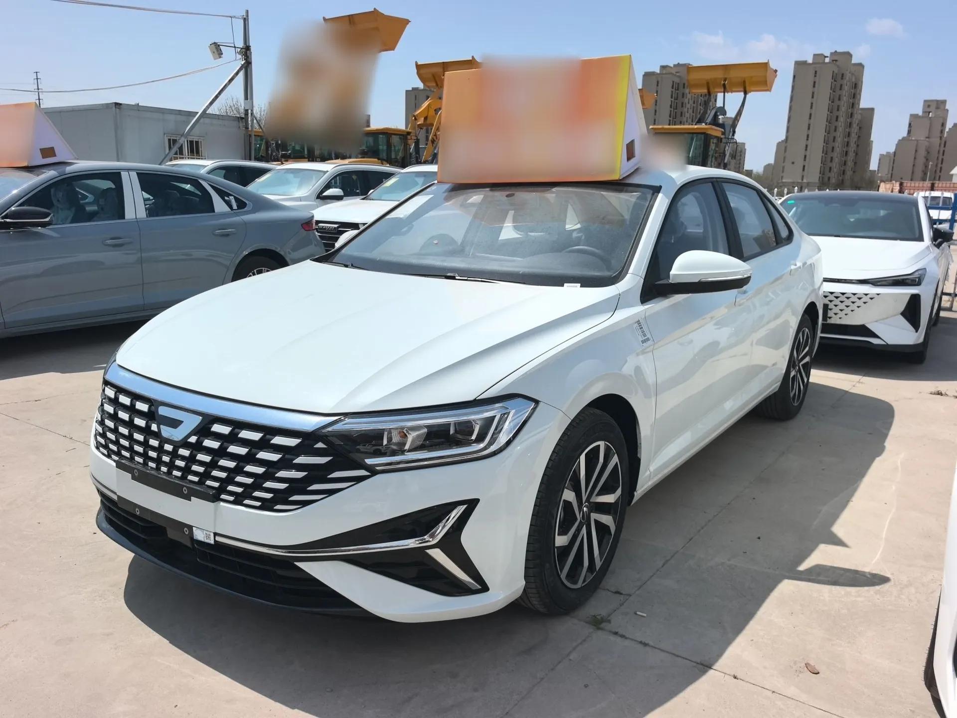 Jetta VA7 2025 1.4T First-Come First-Served Edition — миниатюра 2