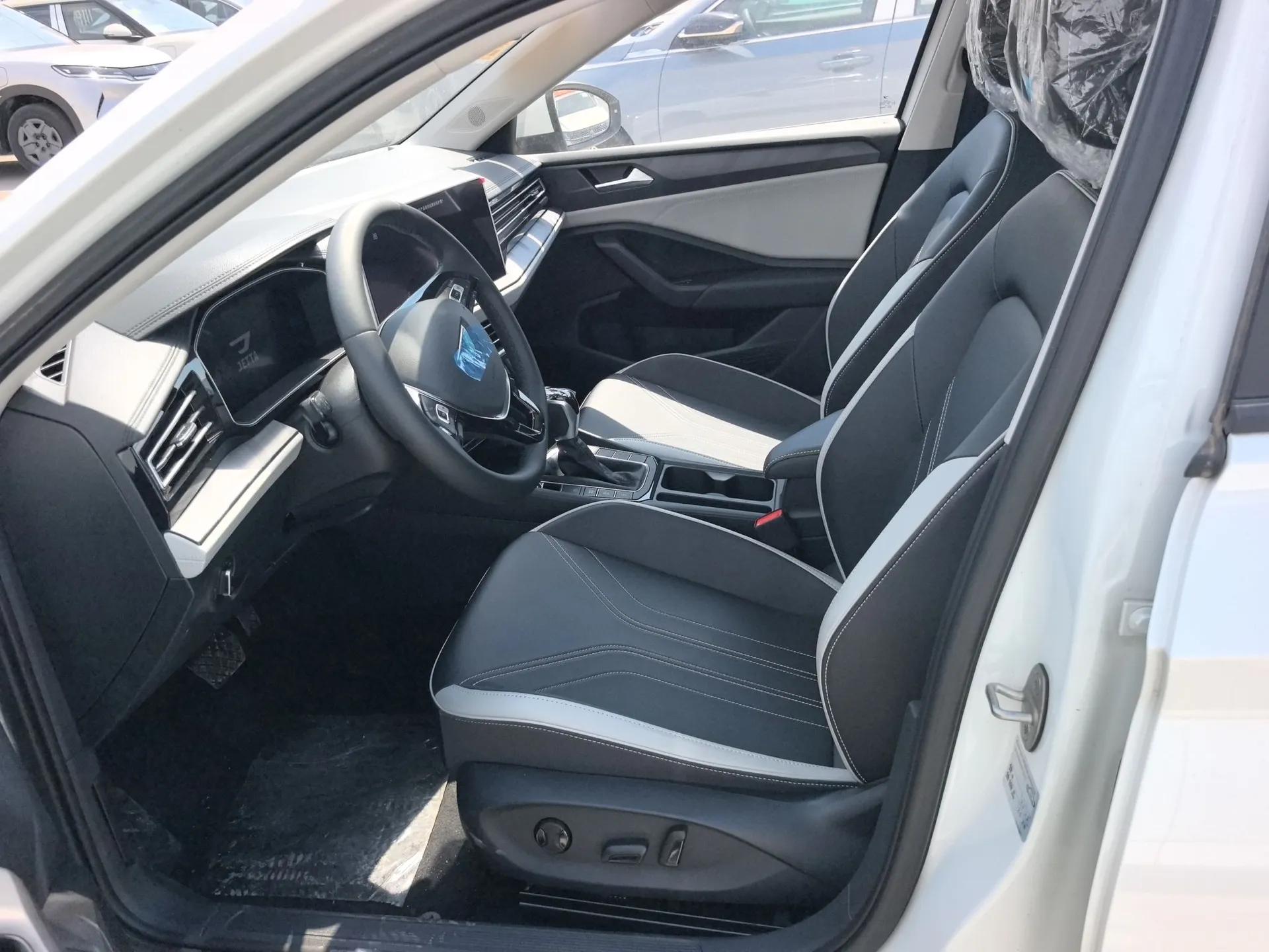 Jetta VA7 2025 1.4T First-Come First-Served Edition — миниатюра 12