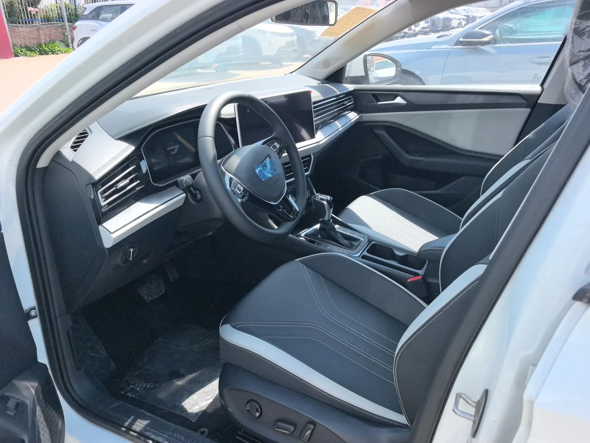 Jetta VA7 2025 1.4T First-Come First-Served Edition — миниатюра 14
