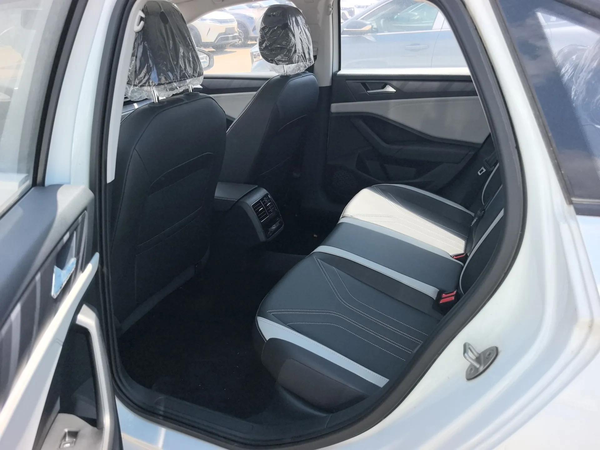 Jetta VA7 2025 1.4T First-Come First-Served Edition — миниатюра 15