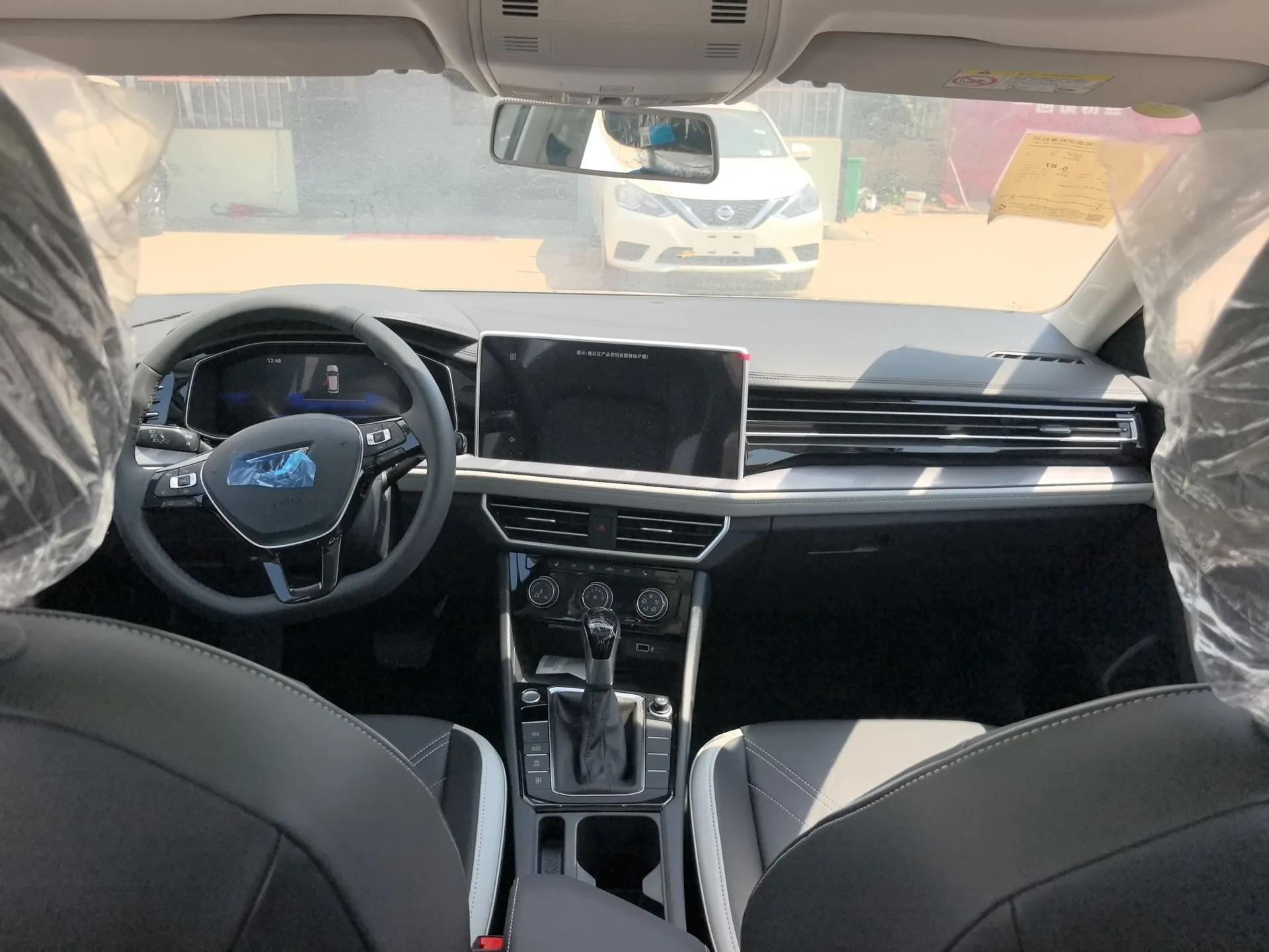 Jetta VA7 2025 1.4T First-Come First-Served Edition — миниатюра 16