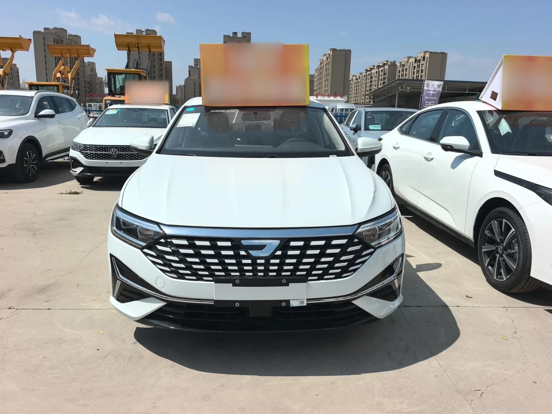 Jetta VA7 2025 1.4T First-Come First-Served Edition — миниатюра 3