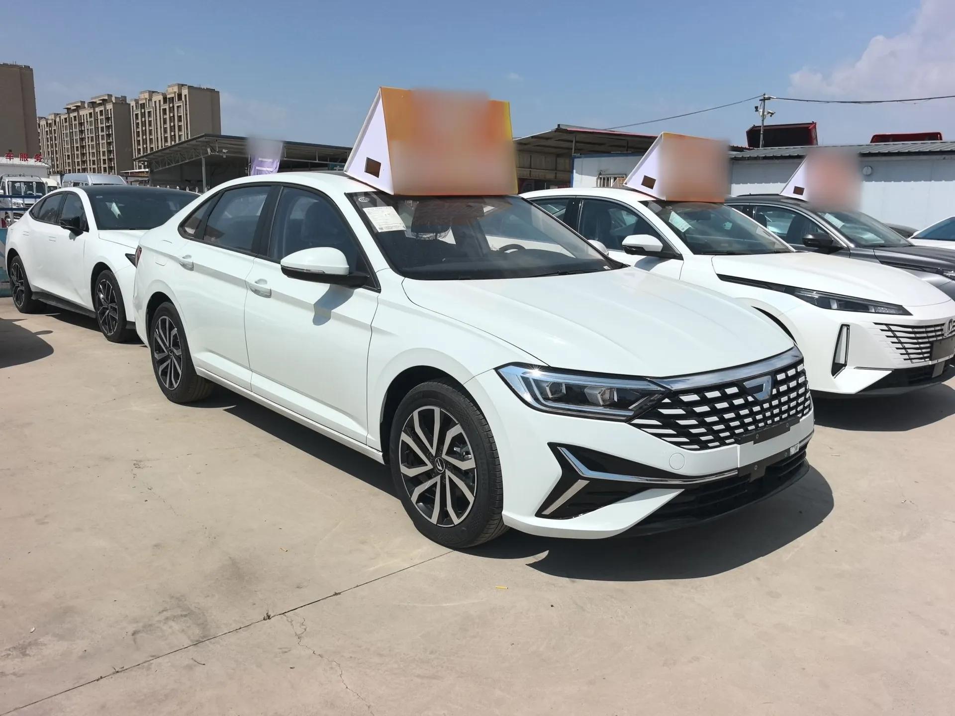 Jetta VA7 2025 1.4T First-Come First-Served Edition — миниатюра 4