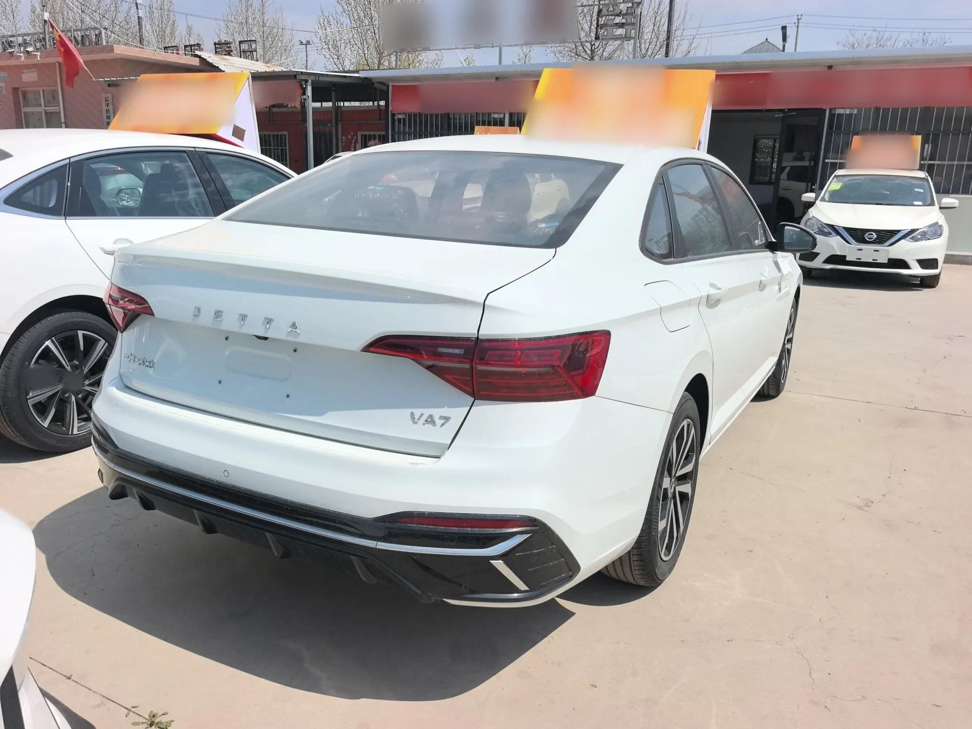Jetta VA7 2025 1.4T First-Come First-Served Edition — миниатюра 5