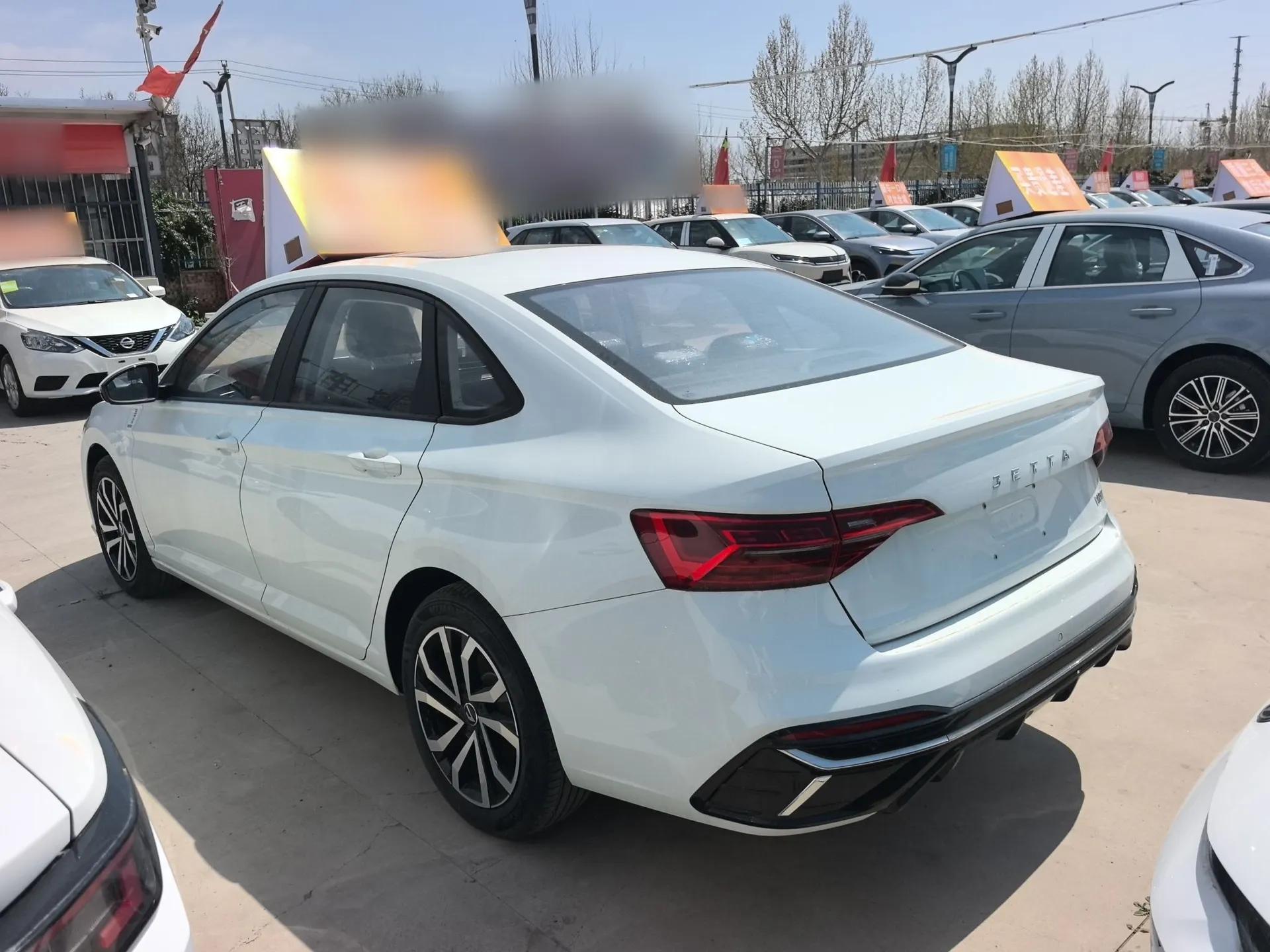 Jetta VA7 2025 1.4T First-Come First-Served Edition — миниатюра 6