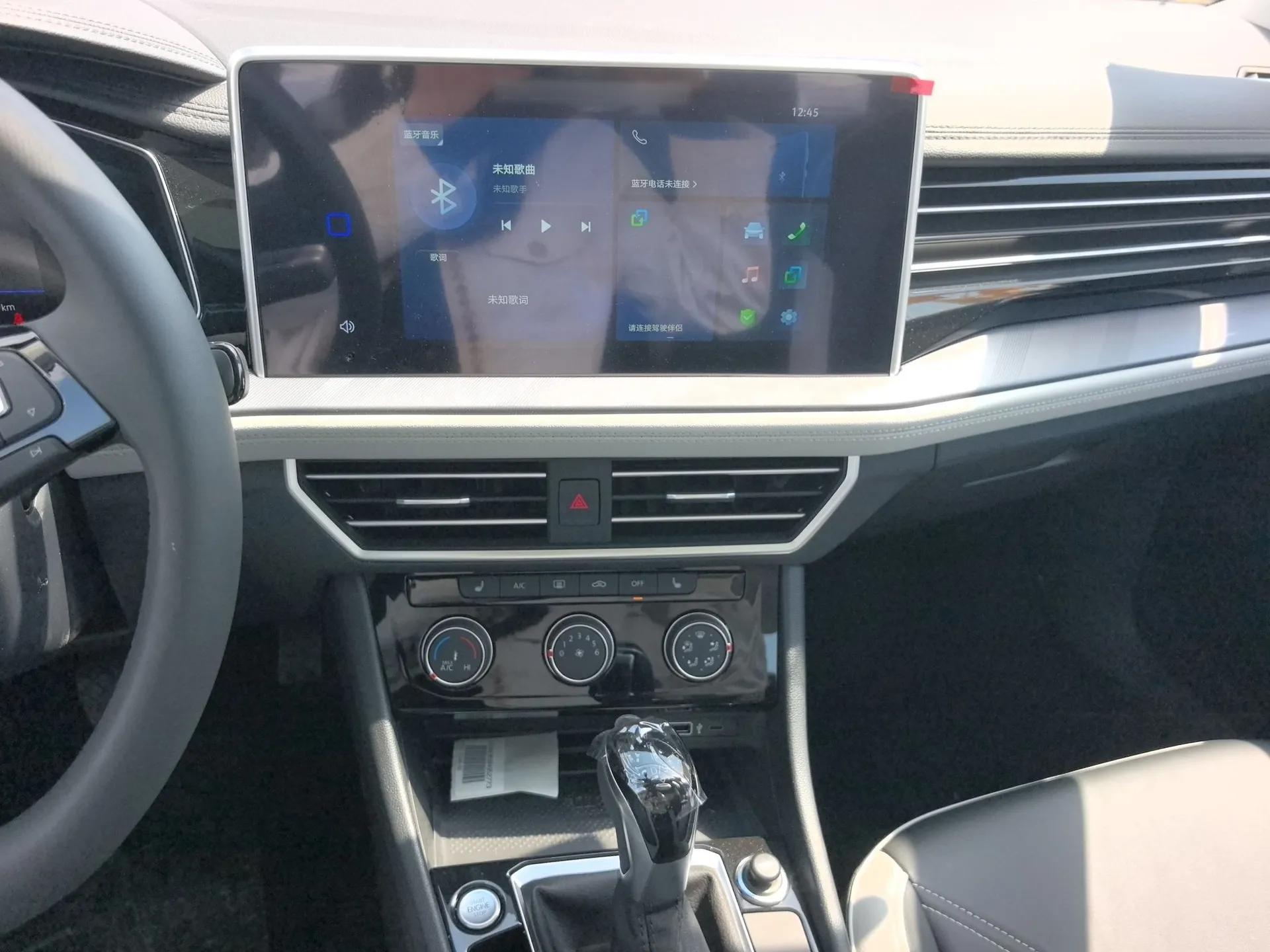 Jetta VA7 2025 1.4T First-Come First-Served Edition — миниатюра 10