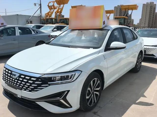 Jetta VA7 2025 1.4T First-Come First-Served Edition