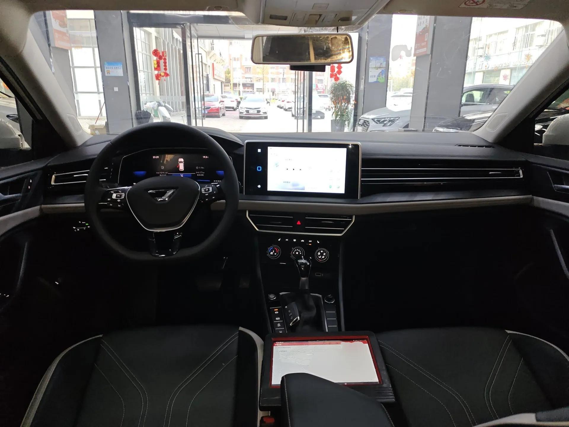 Jetta VA7 2025 1.4T First-Come First-Served Edition — миниатюра 13