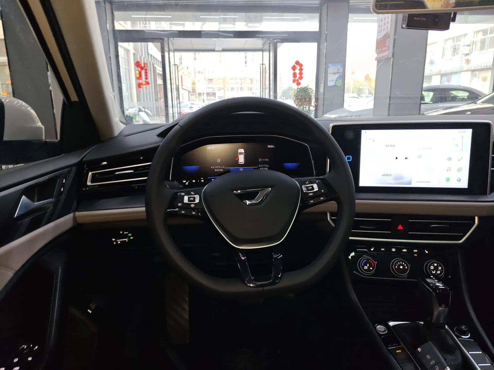 Jetta VA7 2025 1.4T First-Come First-Served Edition — миниатюра 14