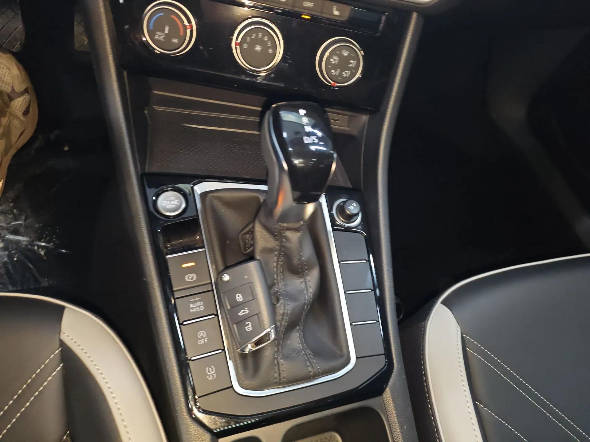 Jetta VA7 2025 1.4T First-Come First-Served Edition — миниатюра 17