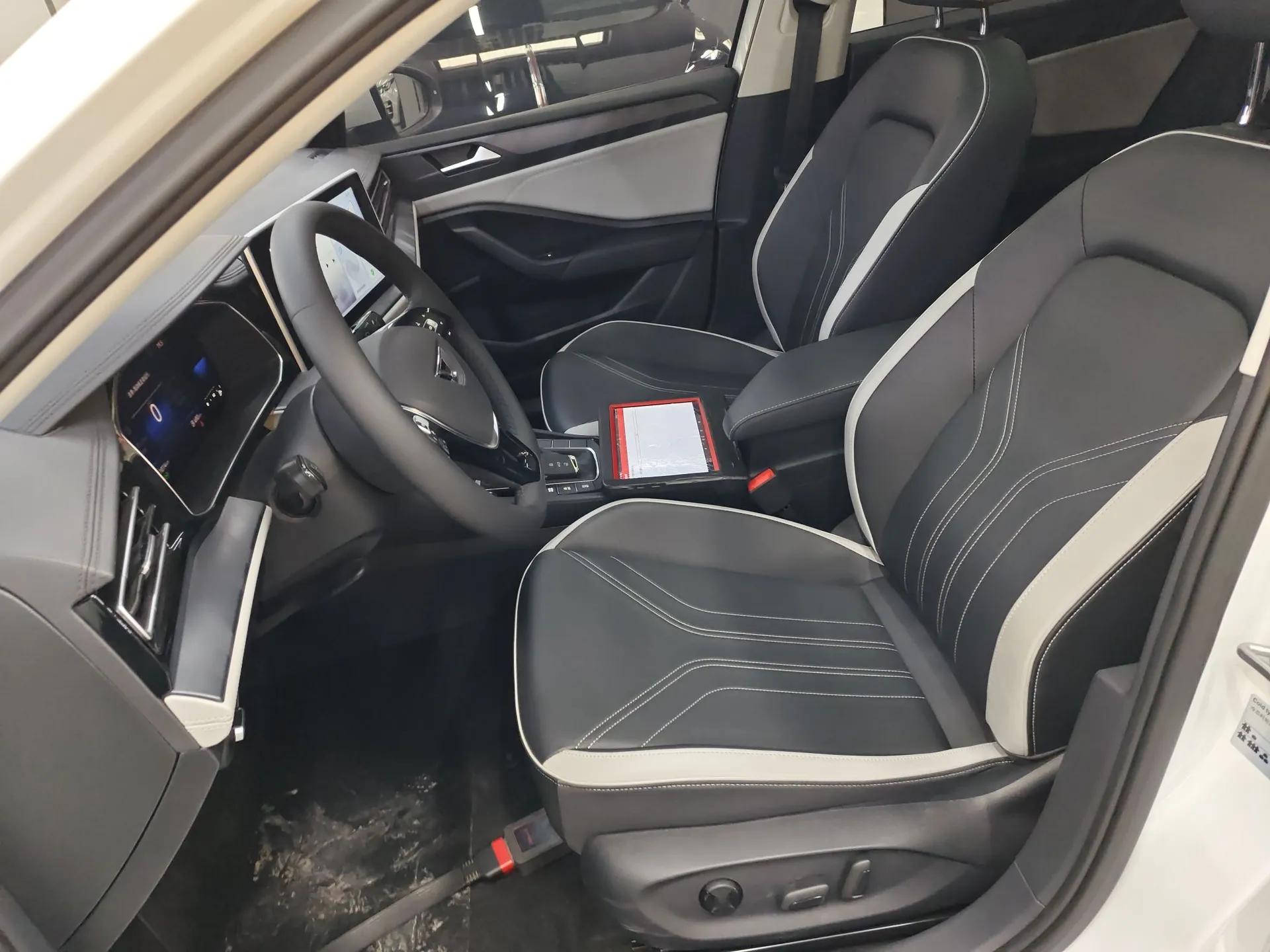 Jetta VA7 2025 1.4T First-Come First-Served Edition — миниатюра 18