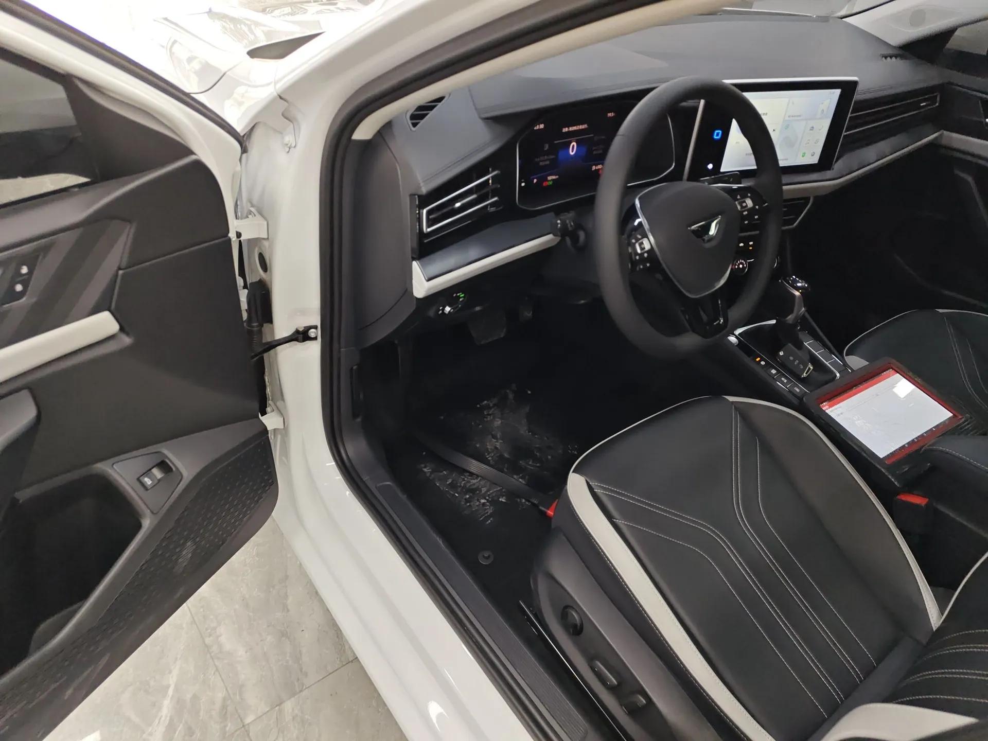 Jetta VA7 2025 1.4T First-Come First-Served Edition — миниатюра 19