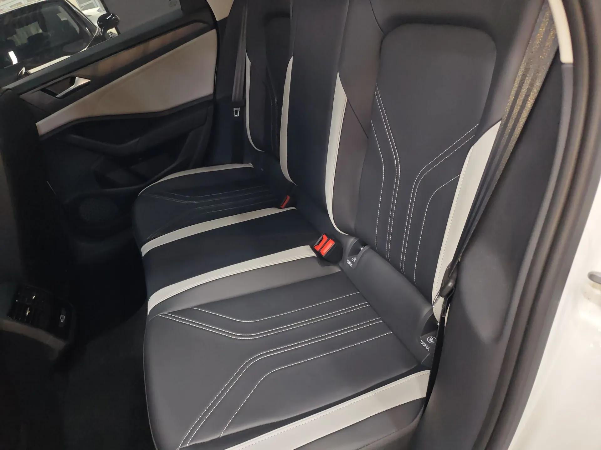 Jetta VA7 2025 1.4T First-Come First-Served Edition — миниатюра 20